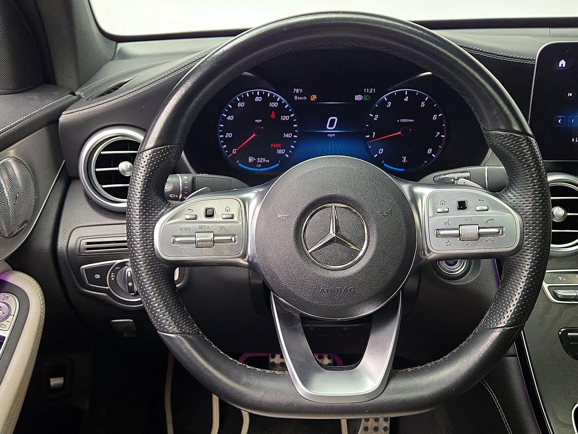 Thumbnail: 2021 Mercedes-Benz GLC - 10