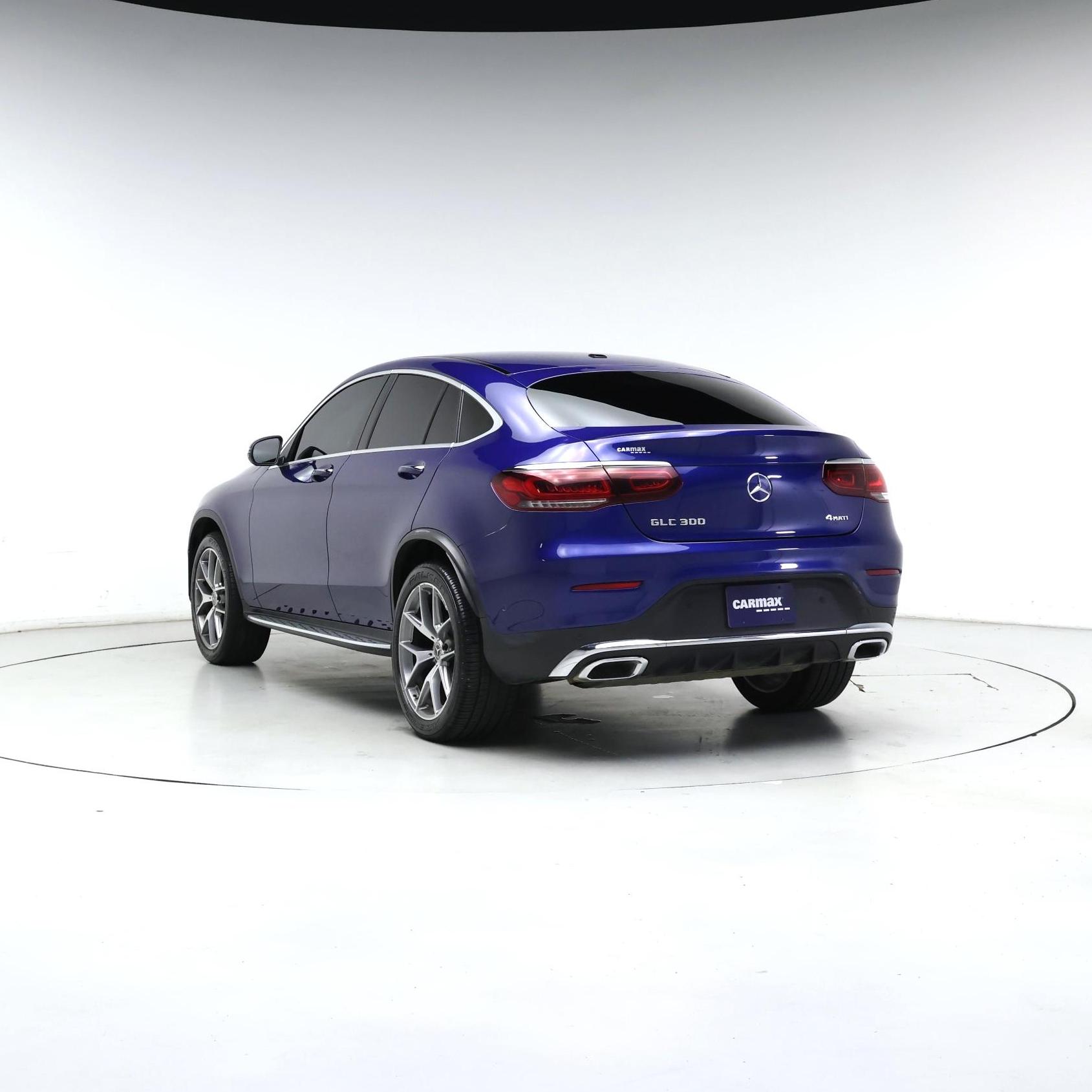 Thumbnail: 2021 Mercedes-Benz GLC - 2