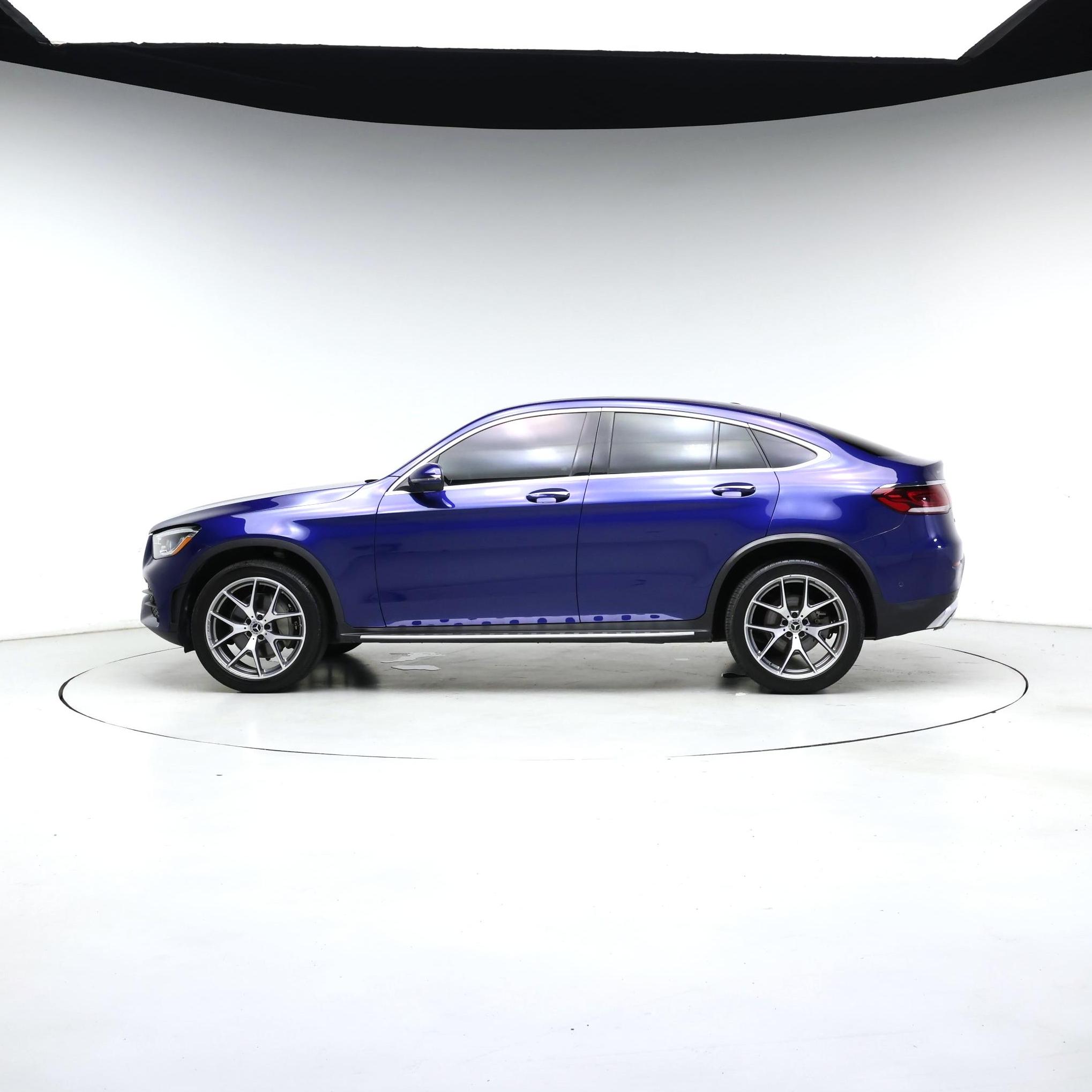 Thumbnail: 2021 Mercedes-Benz GLC - 3