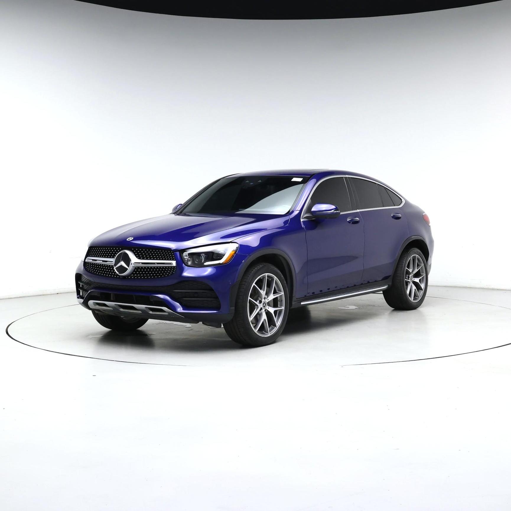 Thumbnail: 2021 Mercedes-Benz GLC - 4
