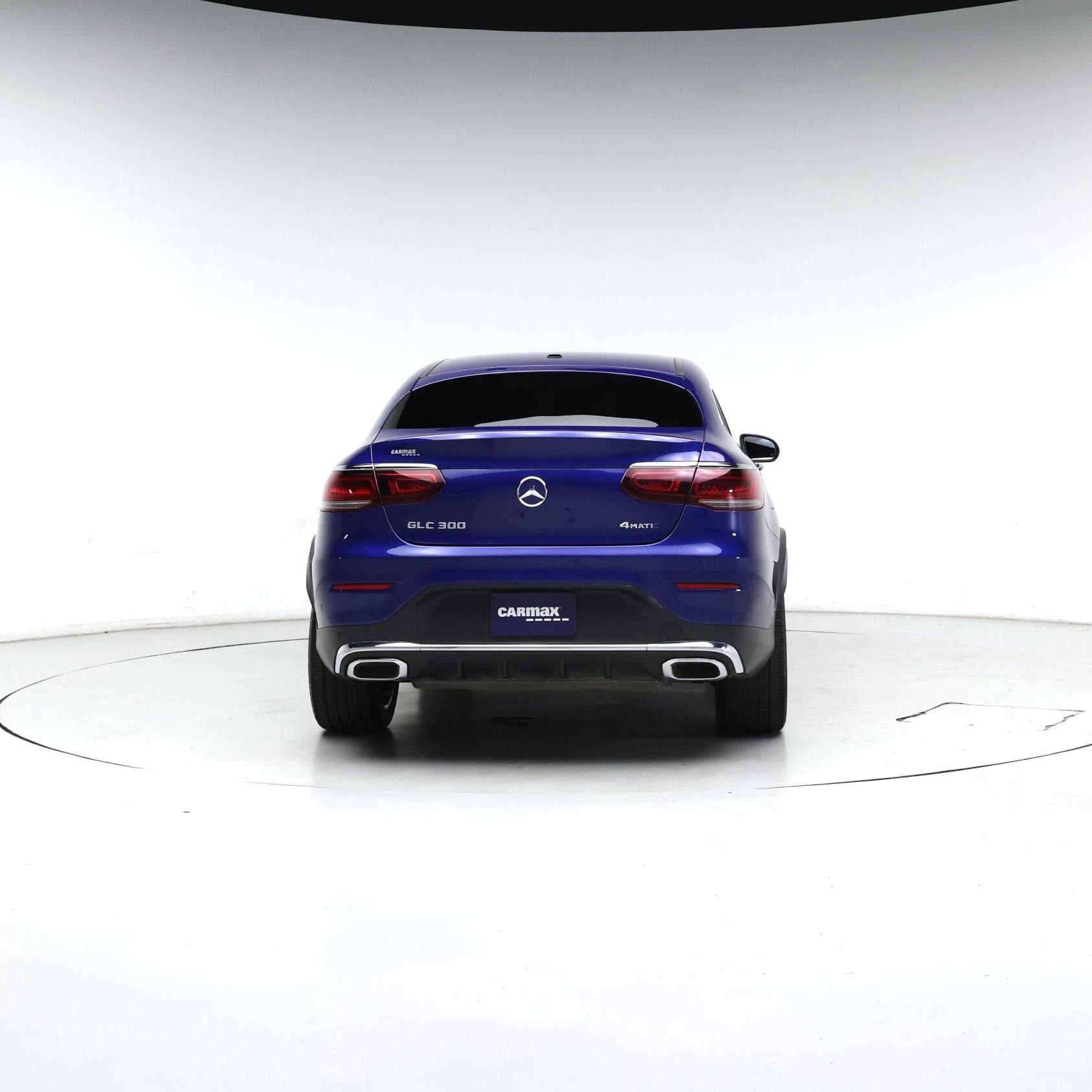 Thumbnail: 2021 Mercedes-Benz GLC - 6
