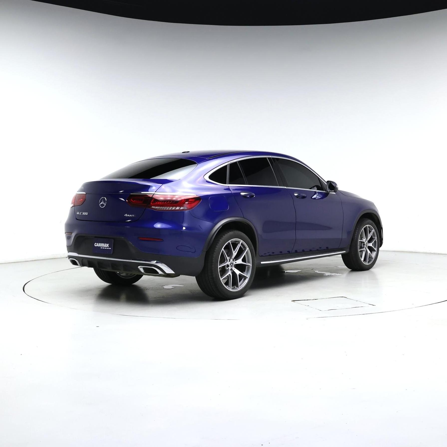 Thumbnail: 2021 Mercedes-Benz GLC - 8