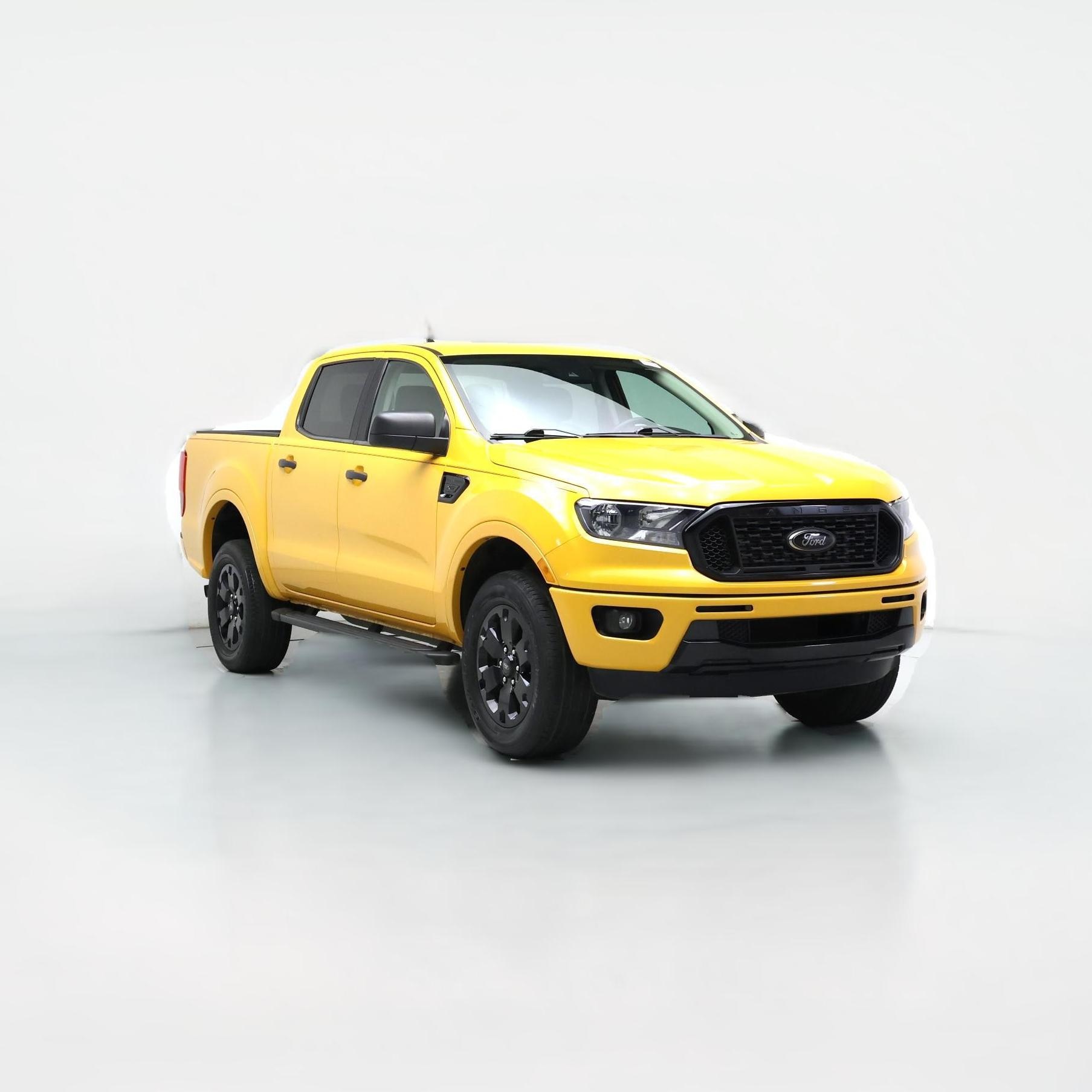 Thumbnail: 2021 Ford Ranger - 1