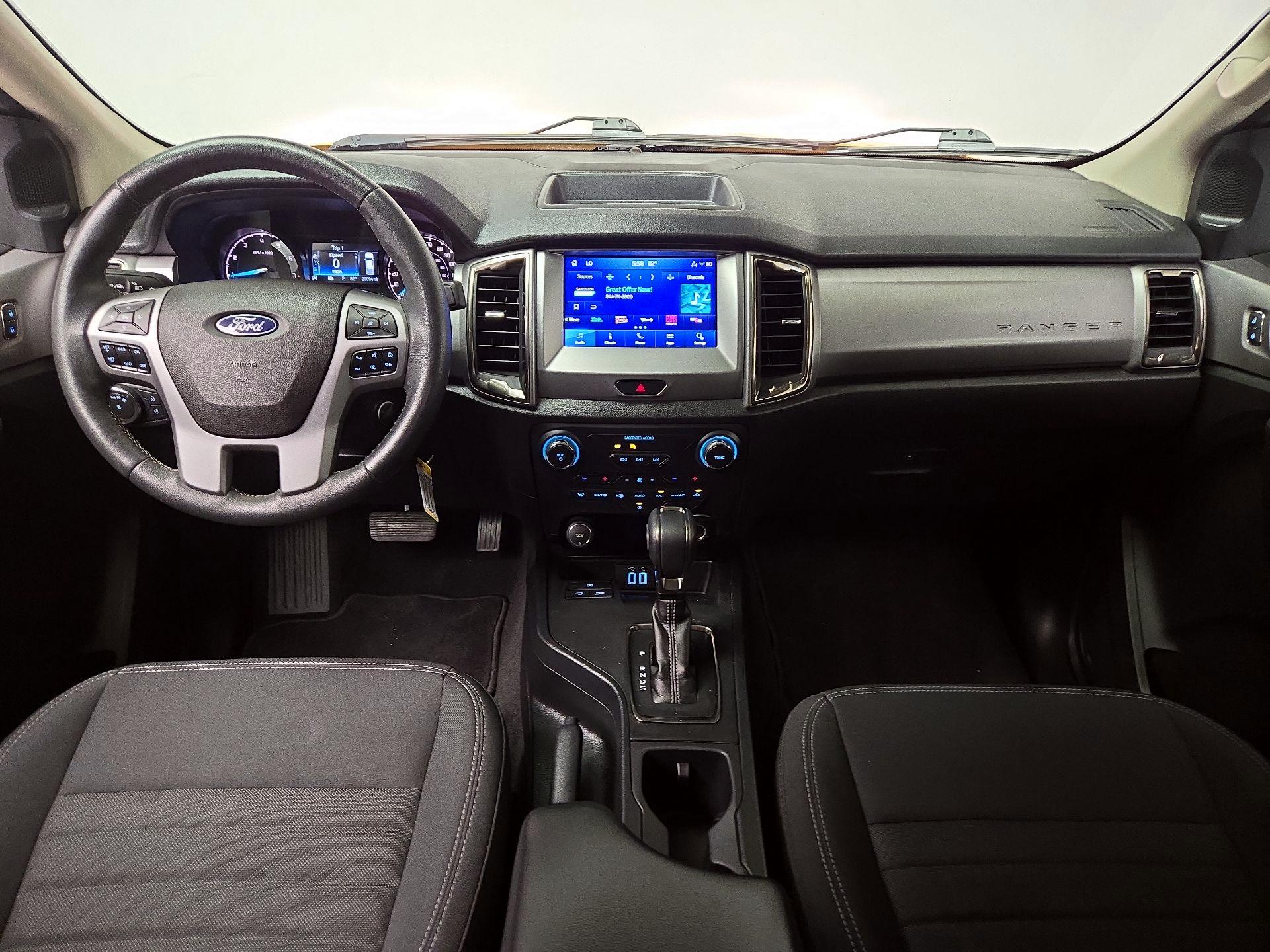 Thumbnail: 2021 Ford Ranger - 9