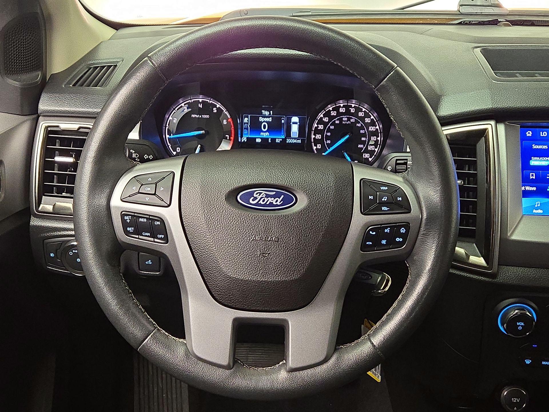 Thumbnail: 2021 Ford Ranger - 10