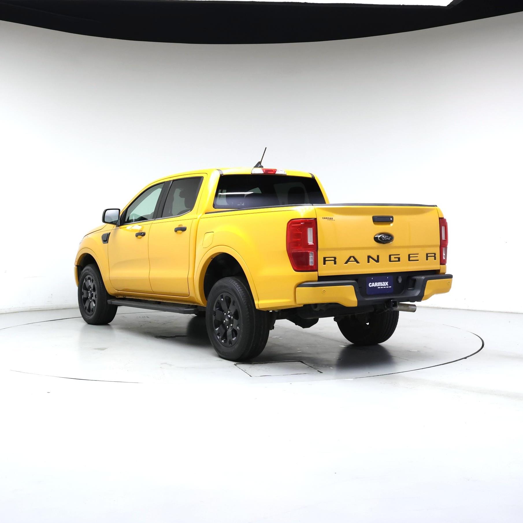 Thumbnail: 2021 Ford Ranger - 2