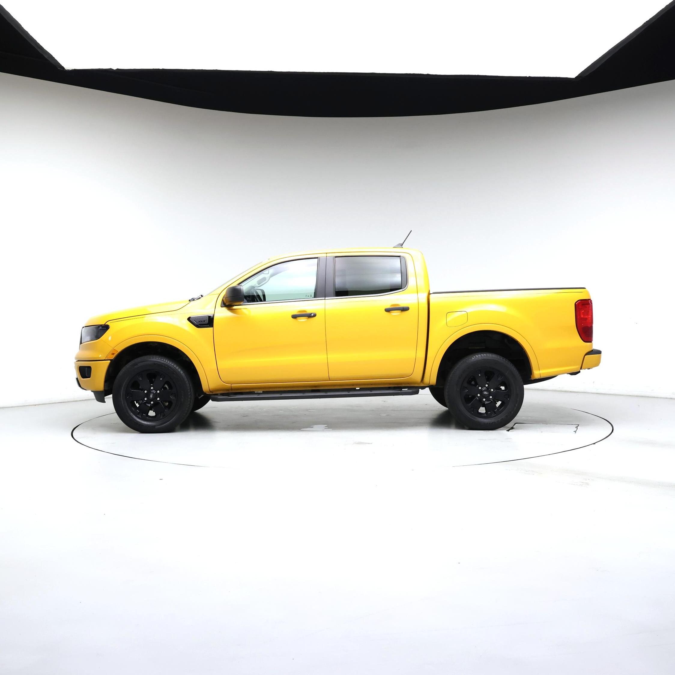 Thumbnail: 2021 Ford Ranger - 3