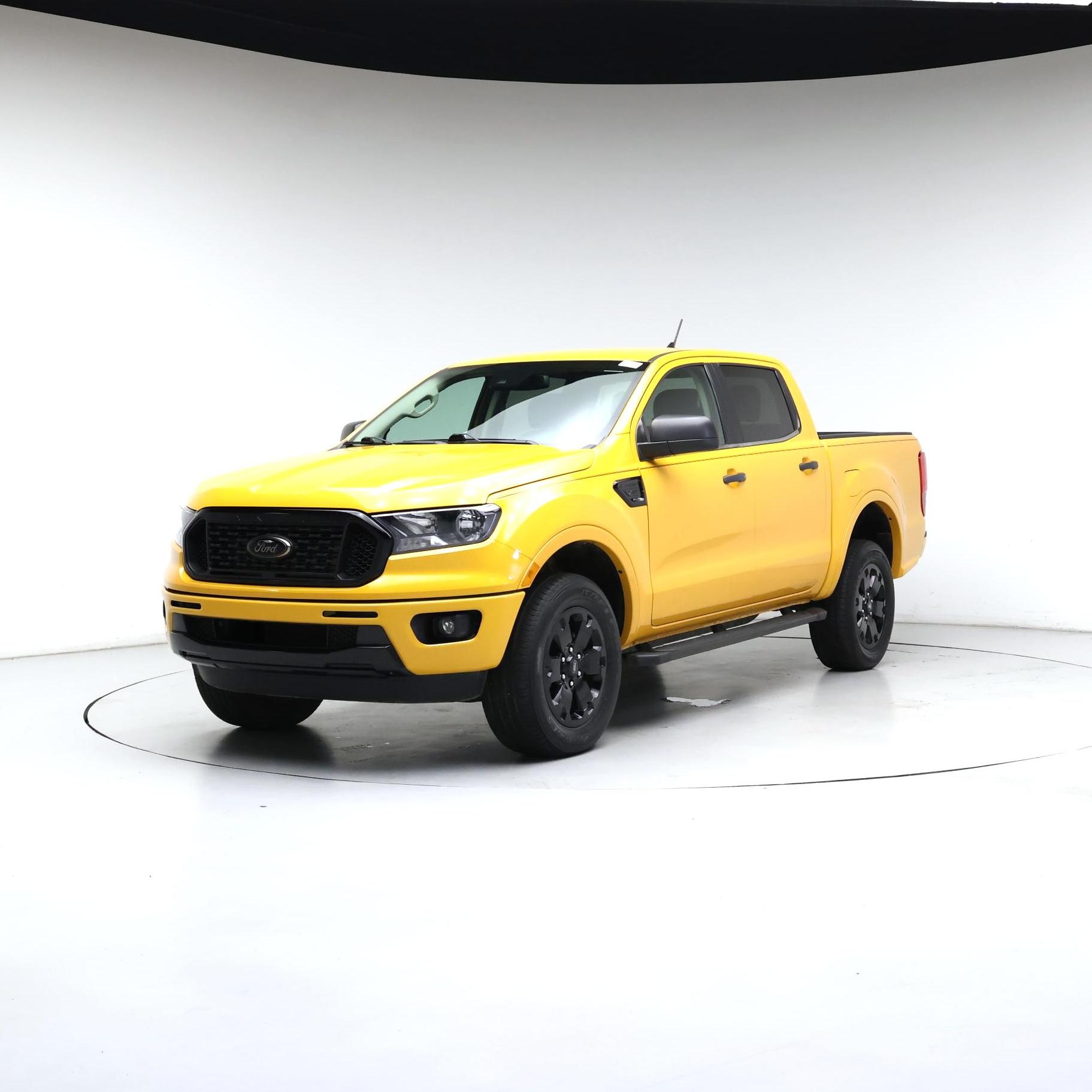 Thumbnail: 2021 Ford Ranger - 4