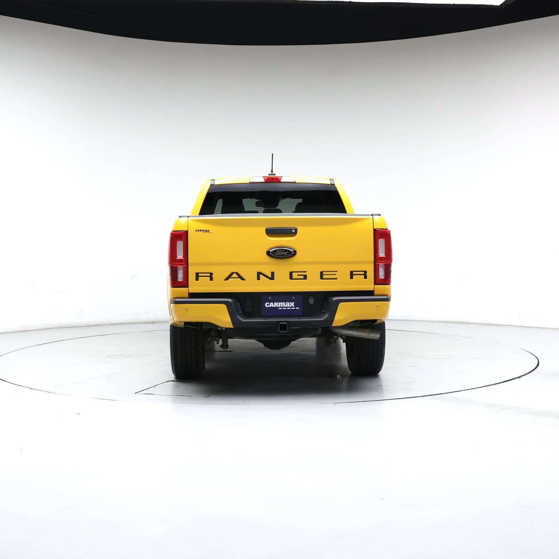 Thumbnail: 2021 Ford Ranger - 6