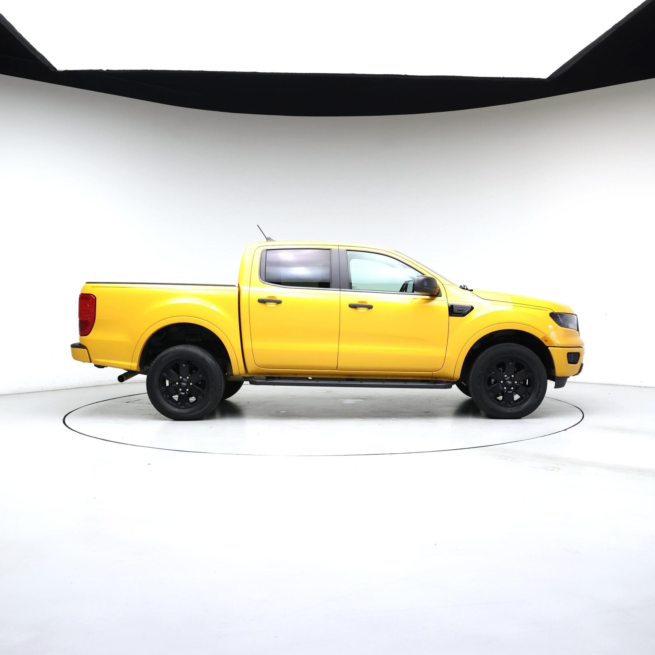 Thumbnail: 2021 Ford Ranger - 7