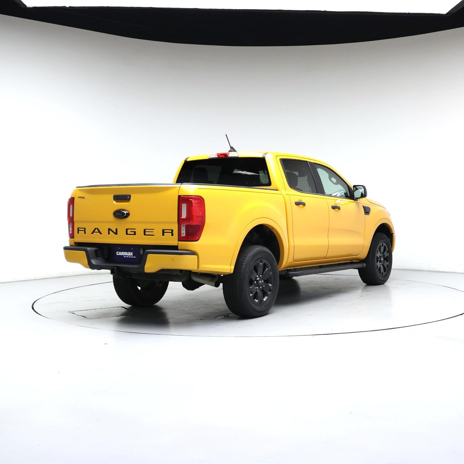 Thumbnail: 2021 Ford Ranger - 8