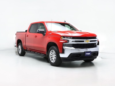 2022 Chevrolet Silverado 1500 LTD LT