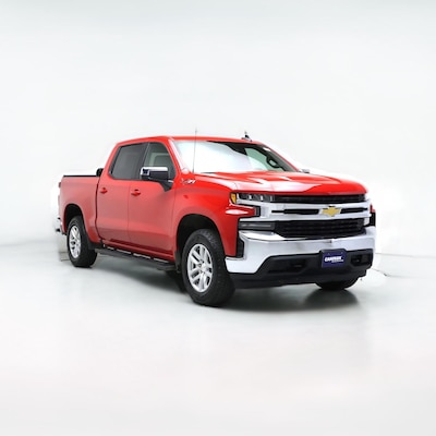 2022 Chevrolet Silverado 1500 LTD LT