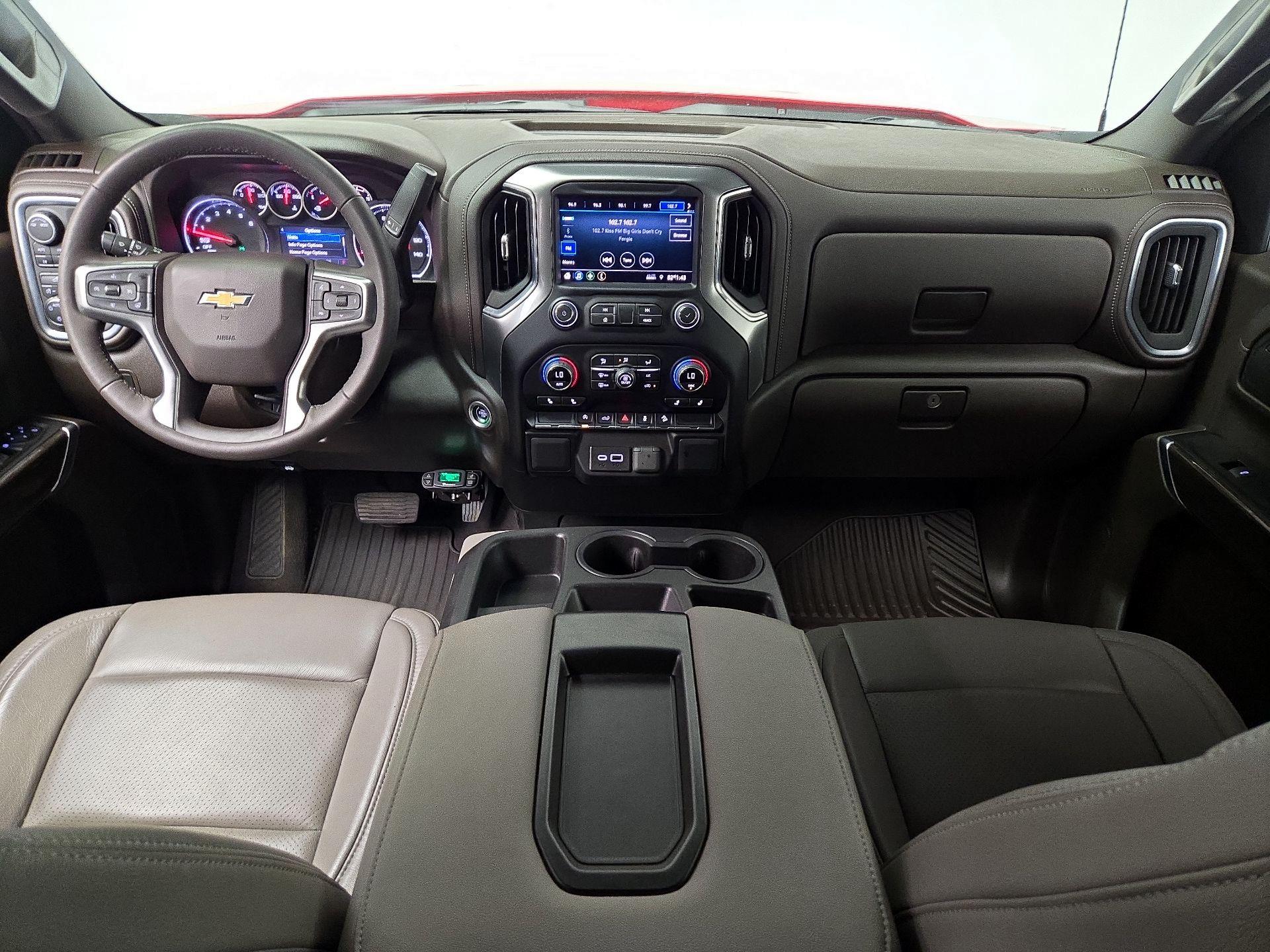 Thumbnail: 2022 Chevrolet Silverado 1500 - 9