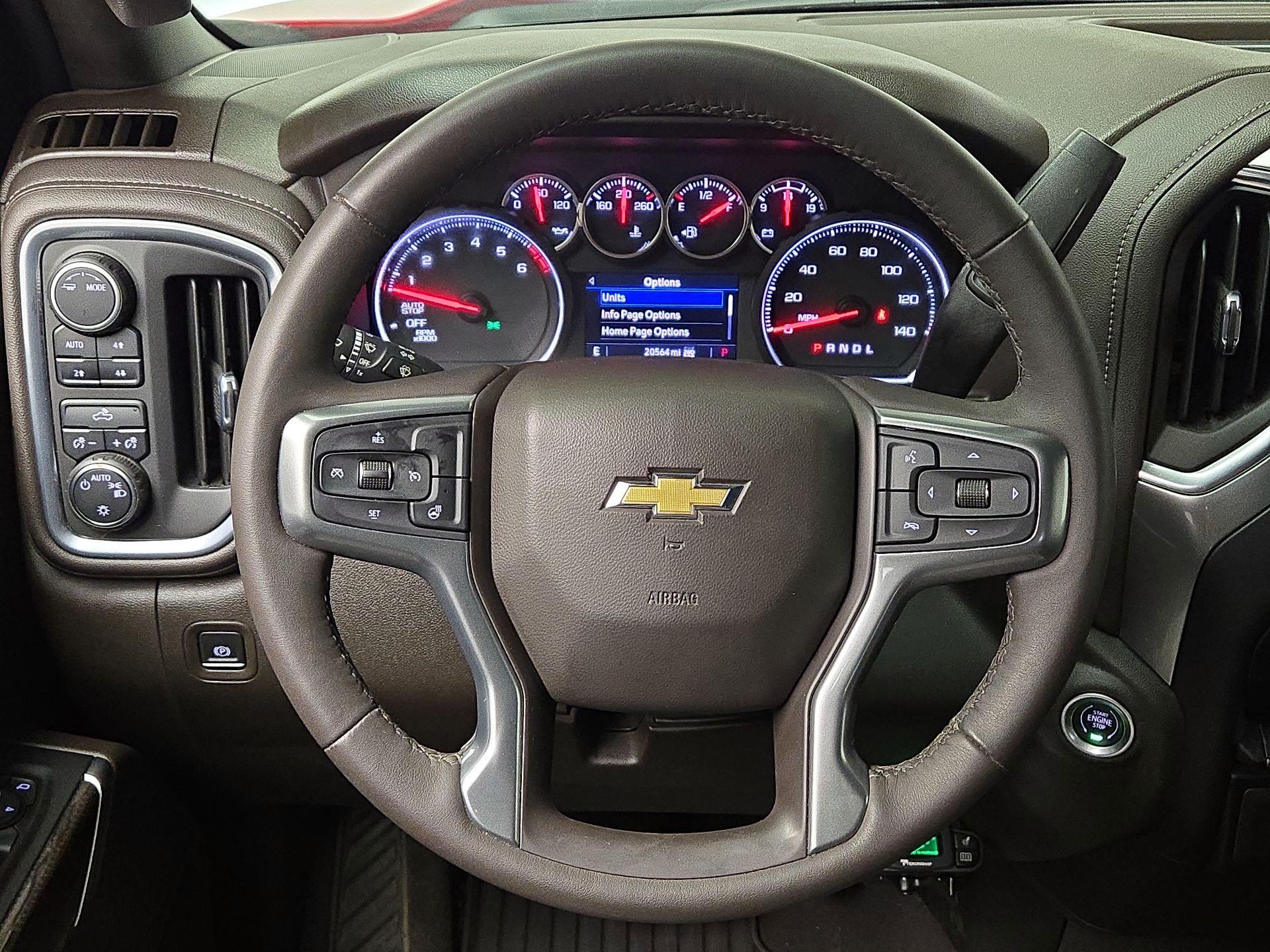Thumbnail: 2022 Chevrolet Silverado 1500 - 10