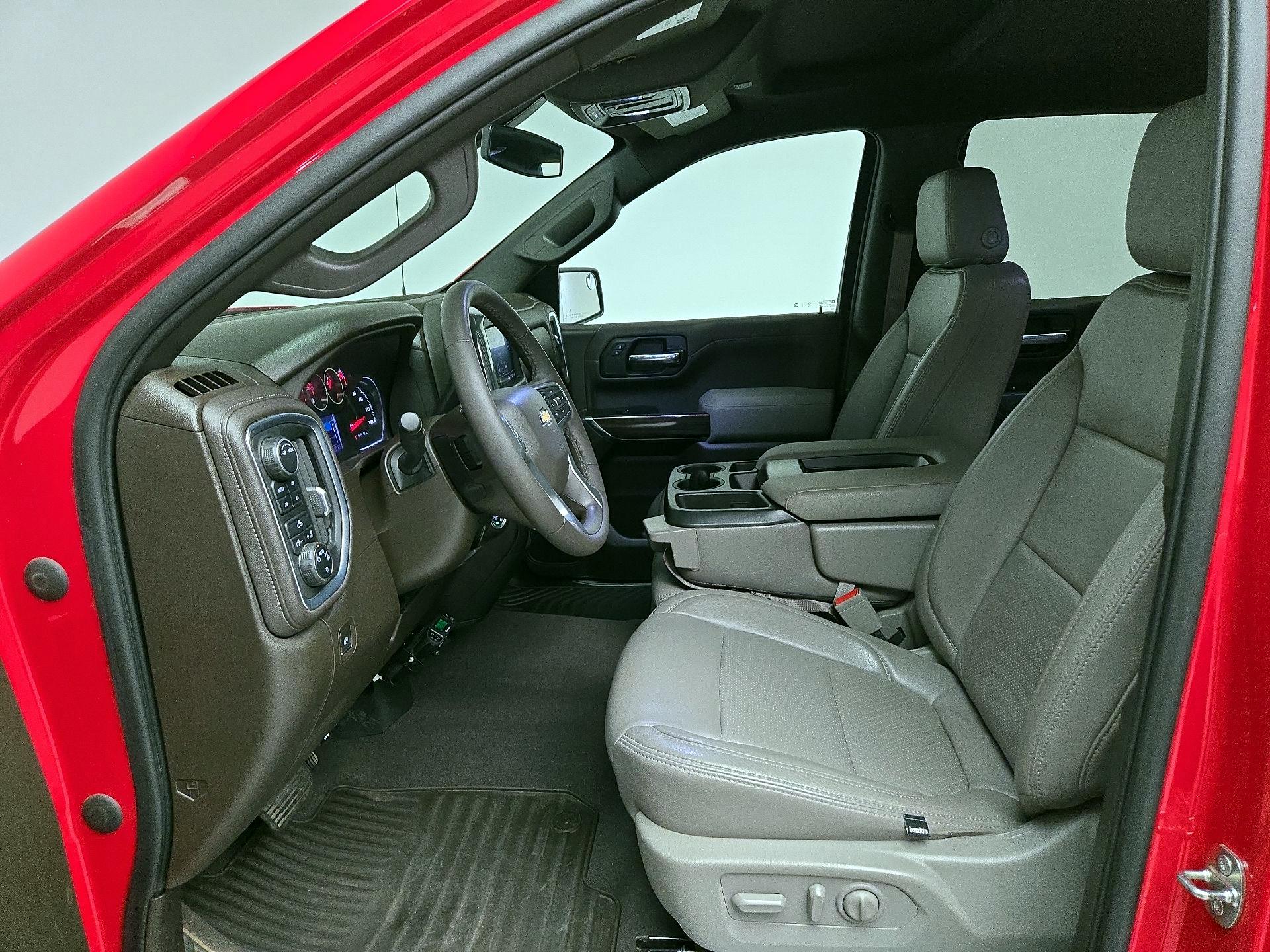 Thumbnail: 2022 Chevrolet Silverado 1500 - 11