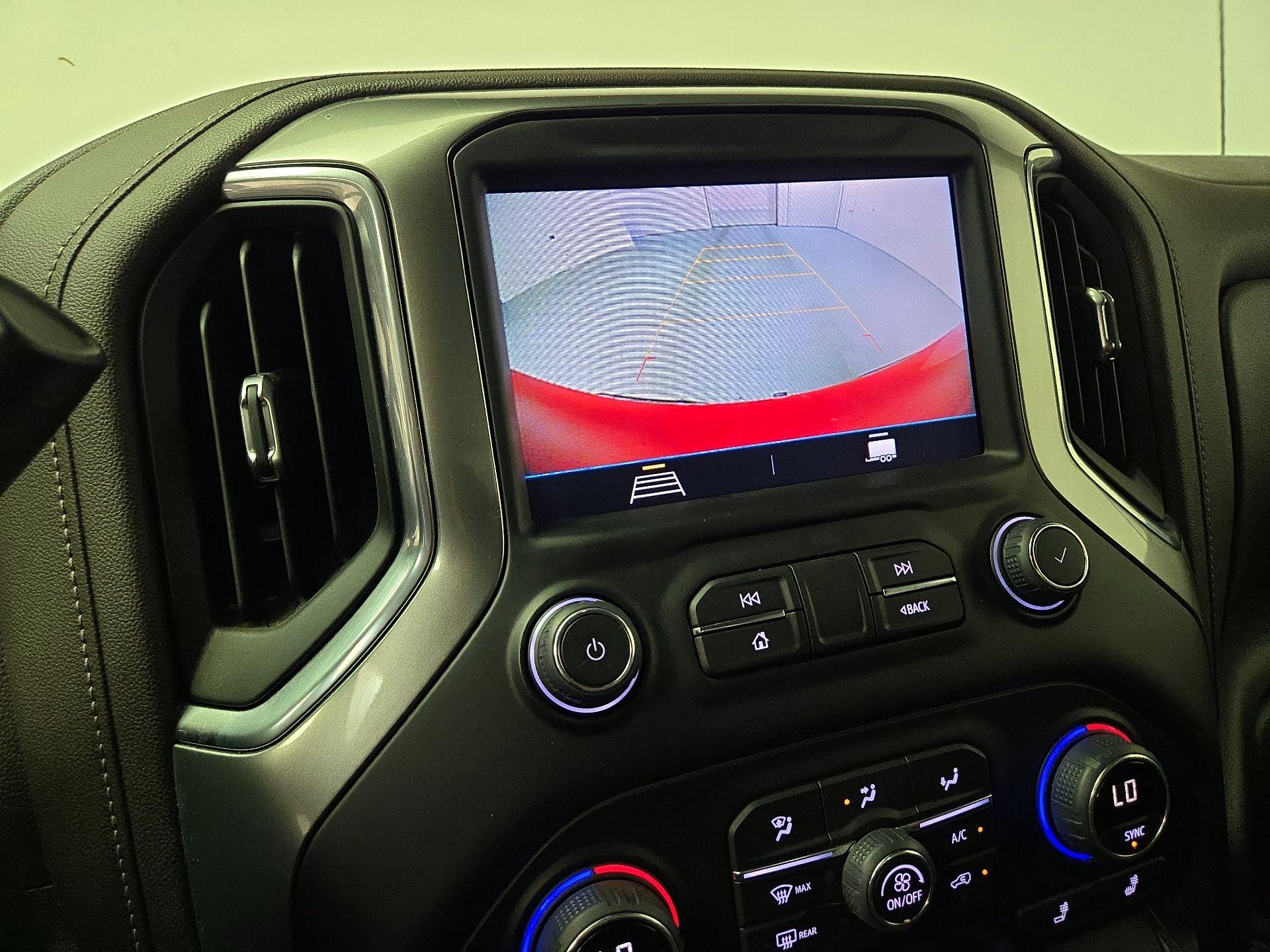 Thumbnail: 2022 Chevrolet Silverado 1500 - 14