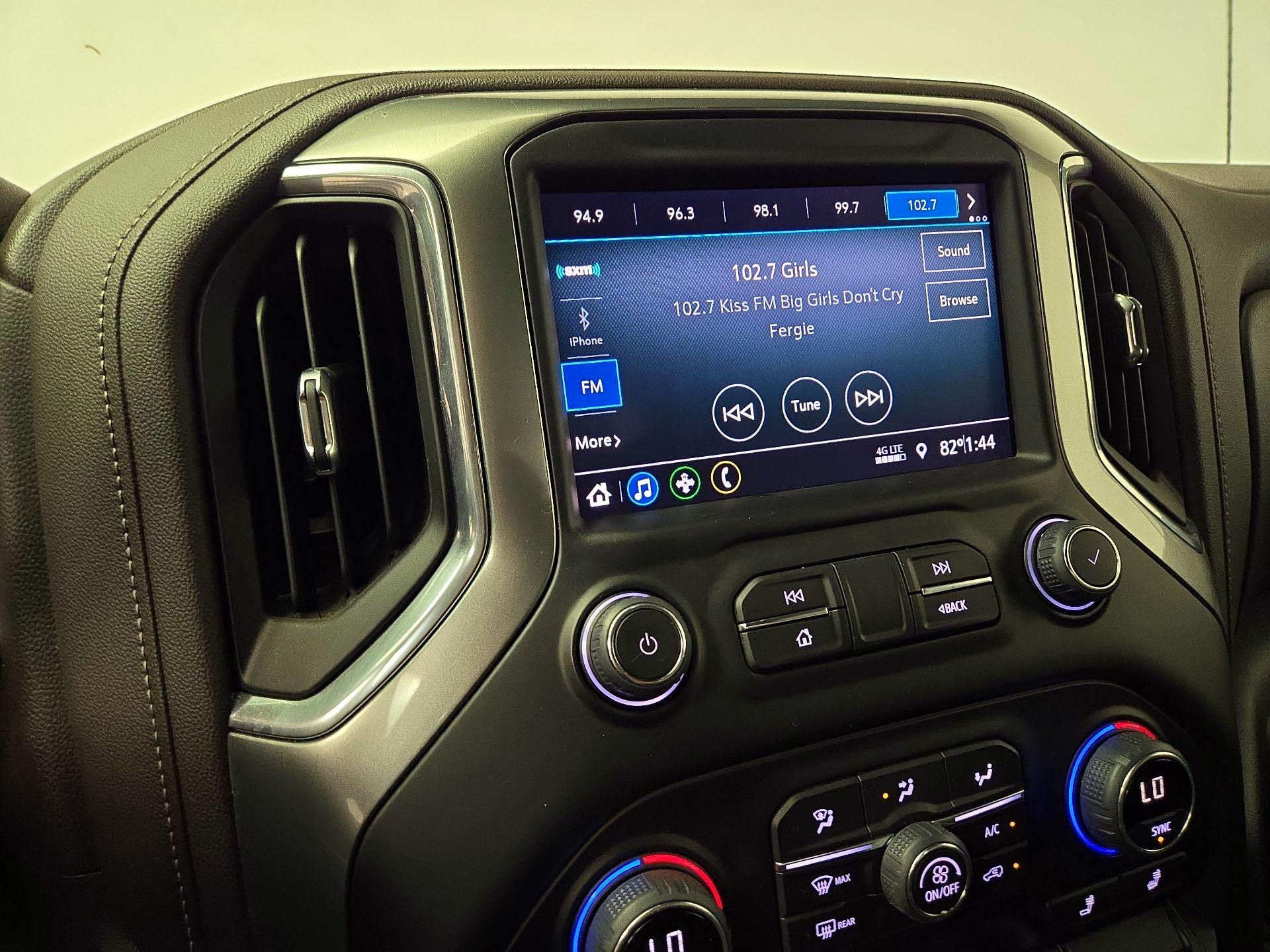 Thumbnail: 2022 Chevrolet Silverado 1500 - 15