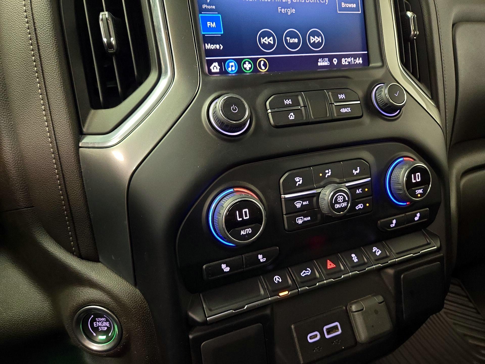 Thumbnail: 2022 Chevrolet Silverado 1500 - 16