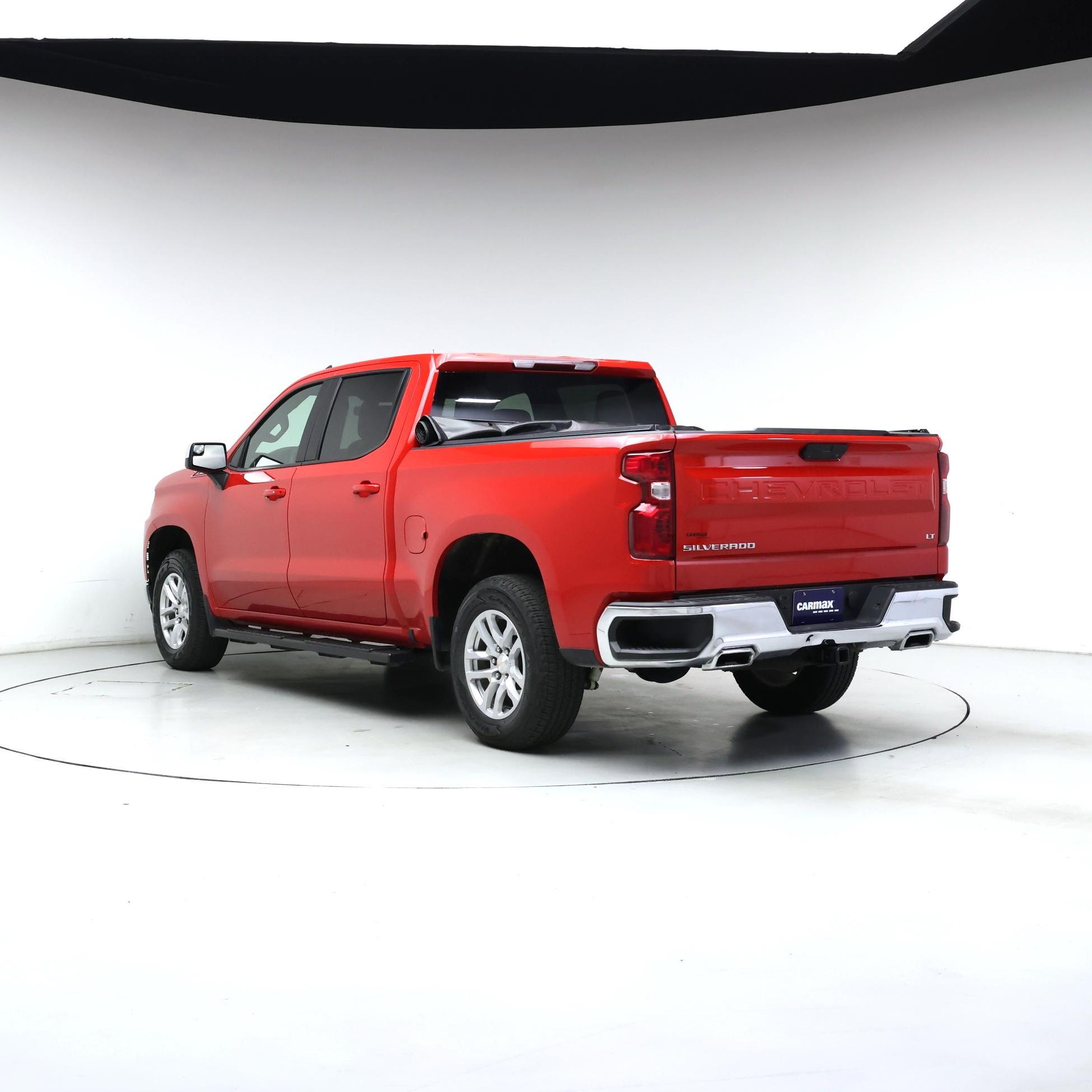 Thumbnail: 2022 Chevrolet Silverado 1500 - 2