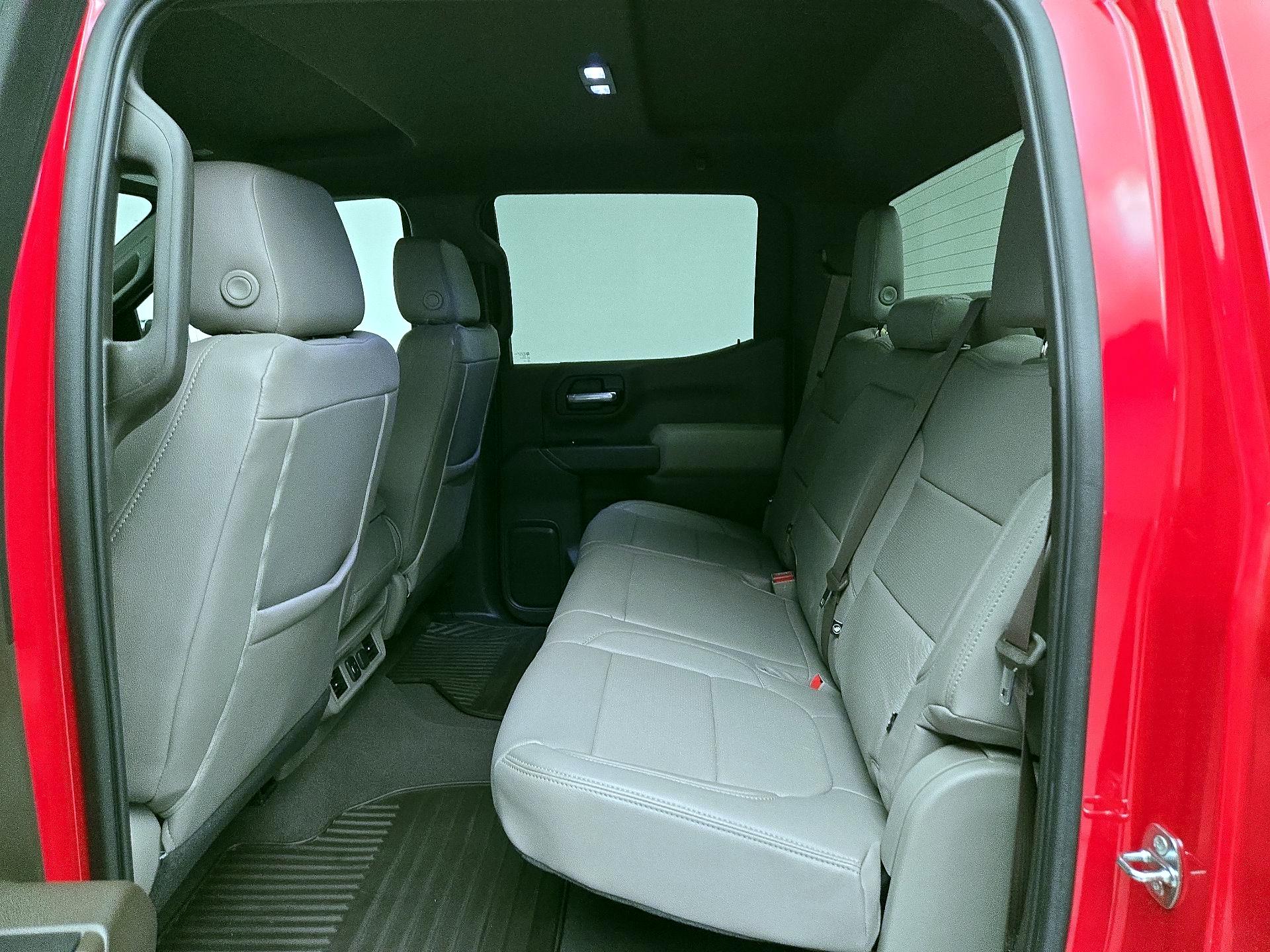 Thumbnail: 2022 Chevrolet Silverado 1500 - 19