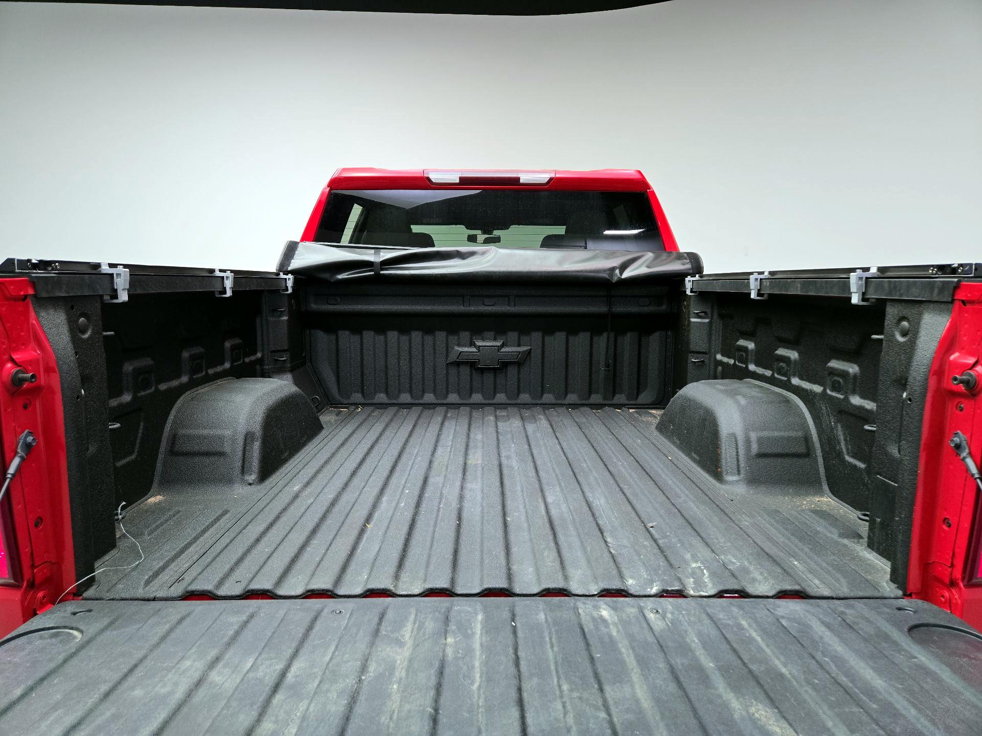Thumbnail: 2022 Chevrolet Silverado 1500 - 20