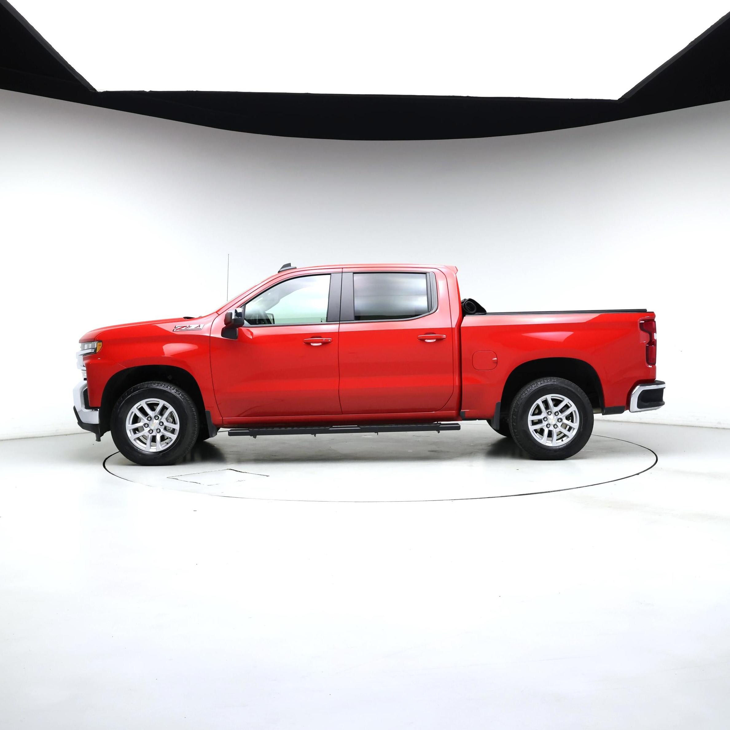 Thumbnail: 2022 Chevrolet Silverado 1500 - 3
