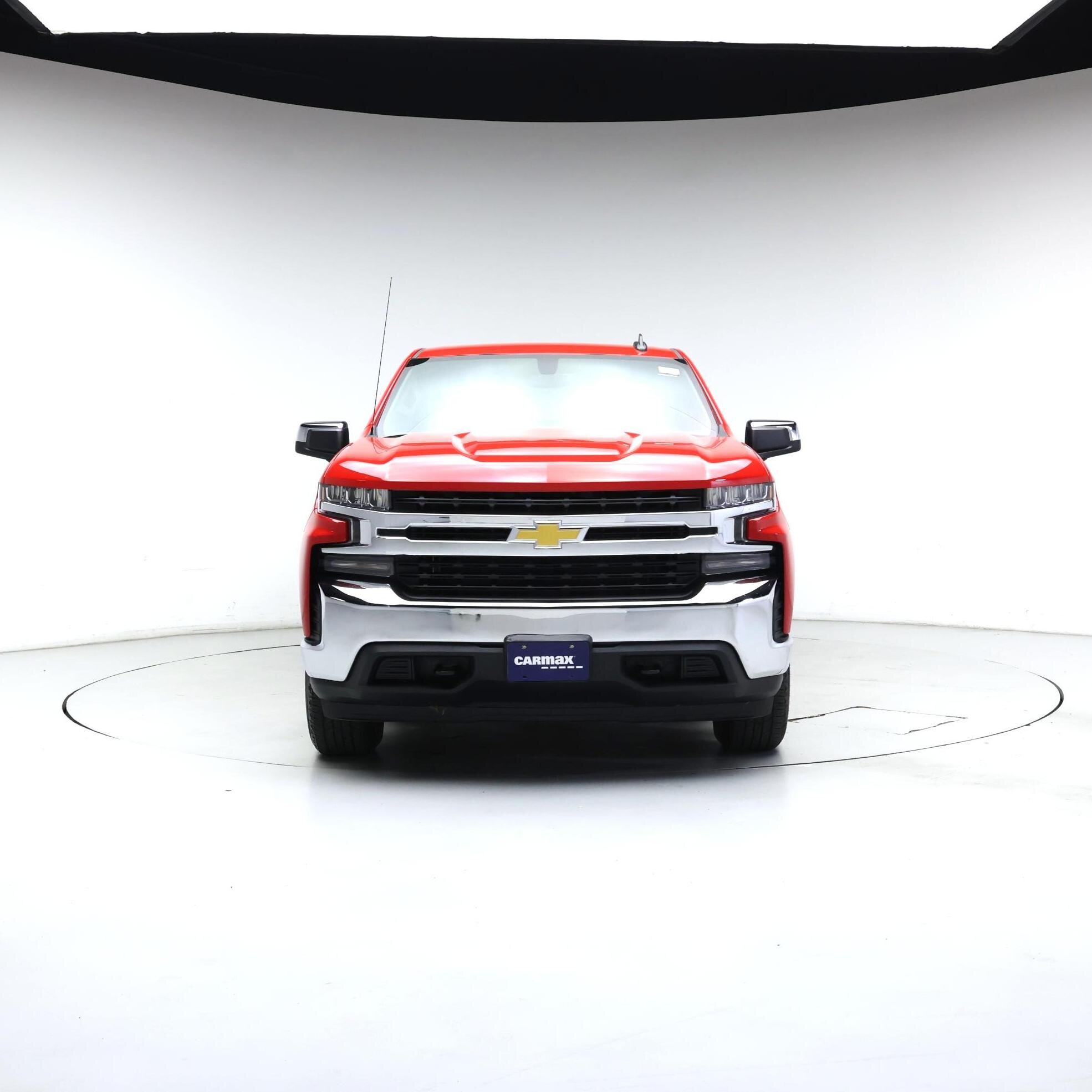Thumbnail: 2022 Chevrolet Silverado 1500 - 5