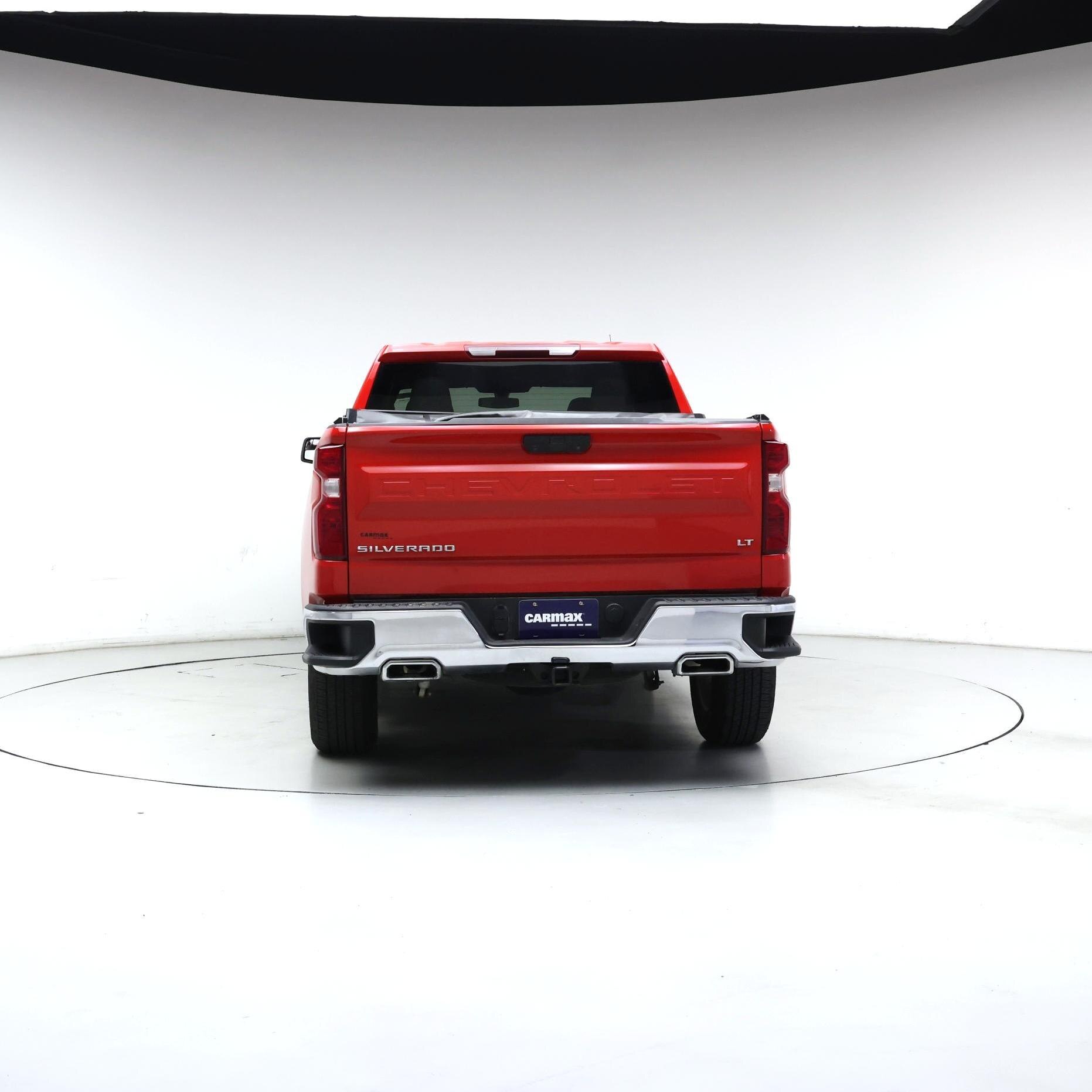 Thumbnail: 2022 Chevrolet Silverado 1500 - 6