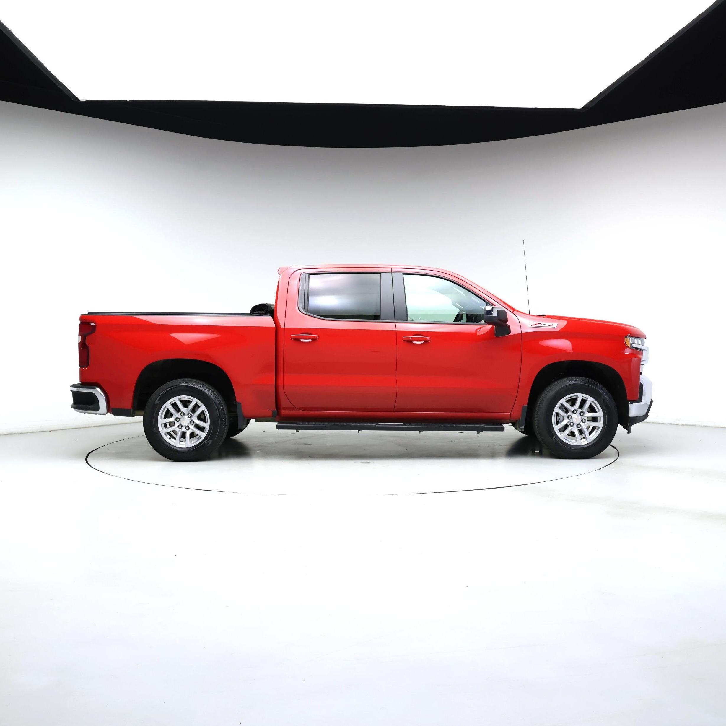 Thumbnail: 2022 Chevrolet Silverado 1500 - 7