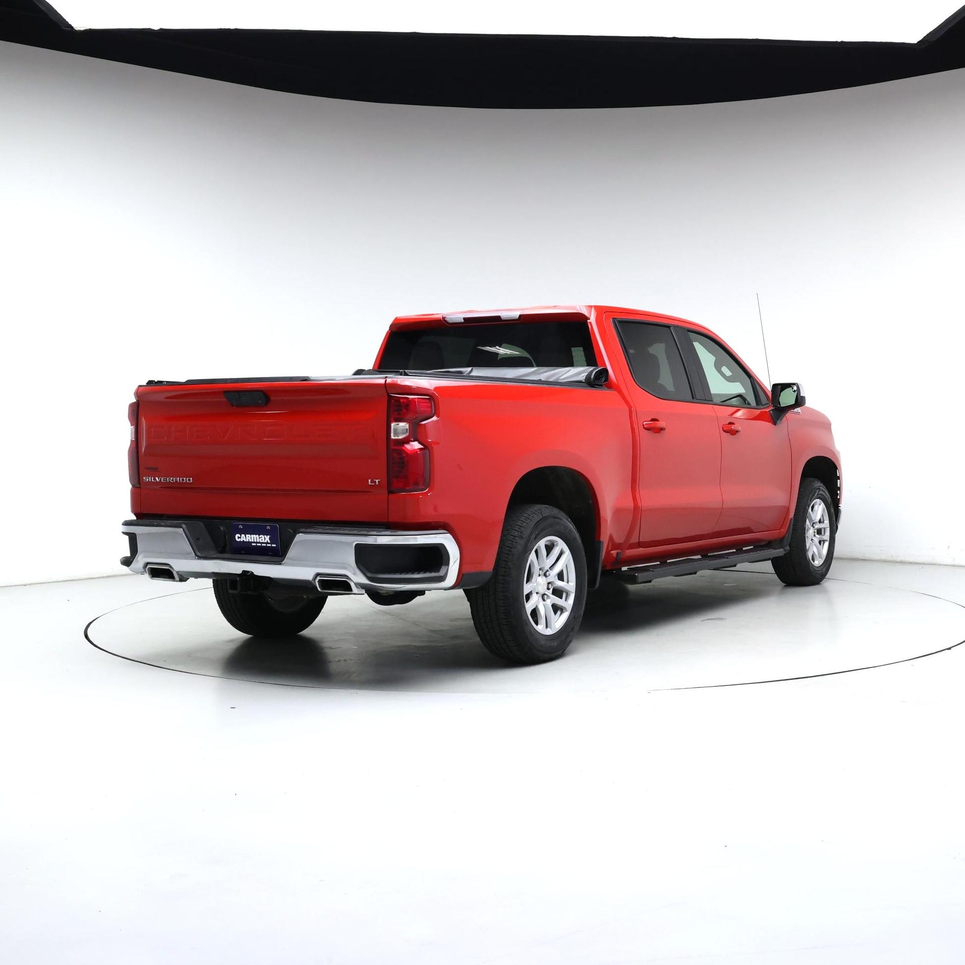 Thumbnail: 2022 Chevrolet Silverado 1500 - 8