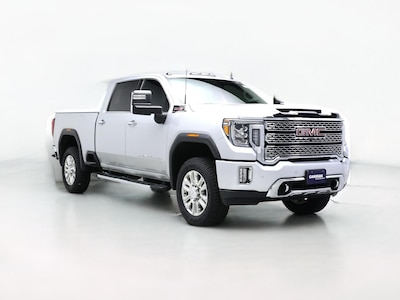 2022 GMC Sierra 2500 Denali
