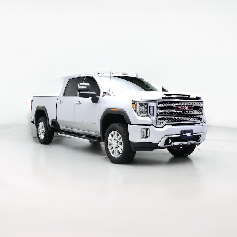 2022 GMC Sierra 2500 Denali