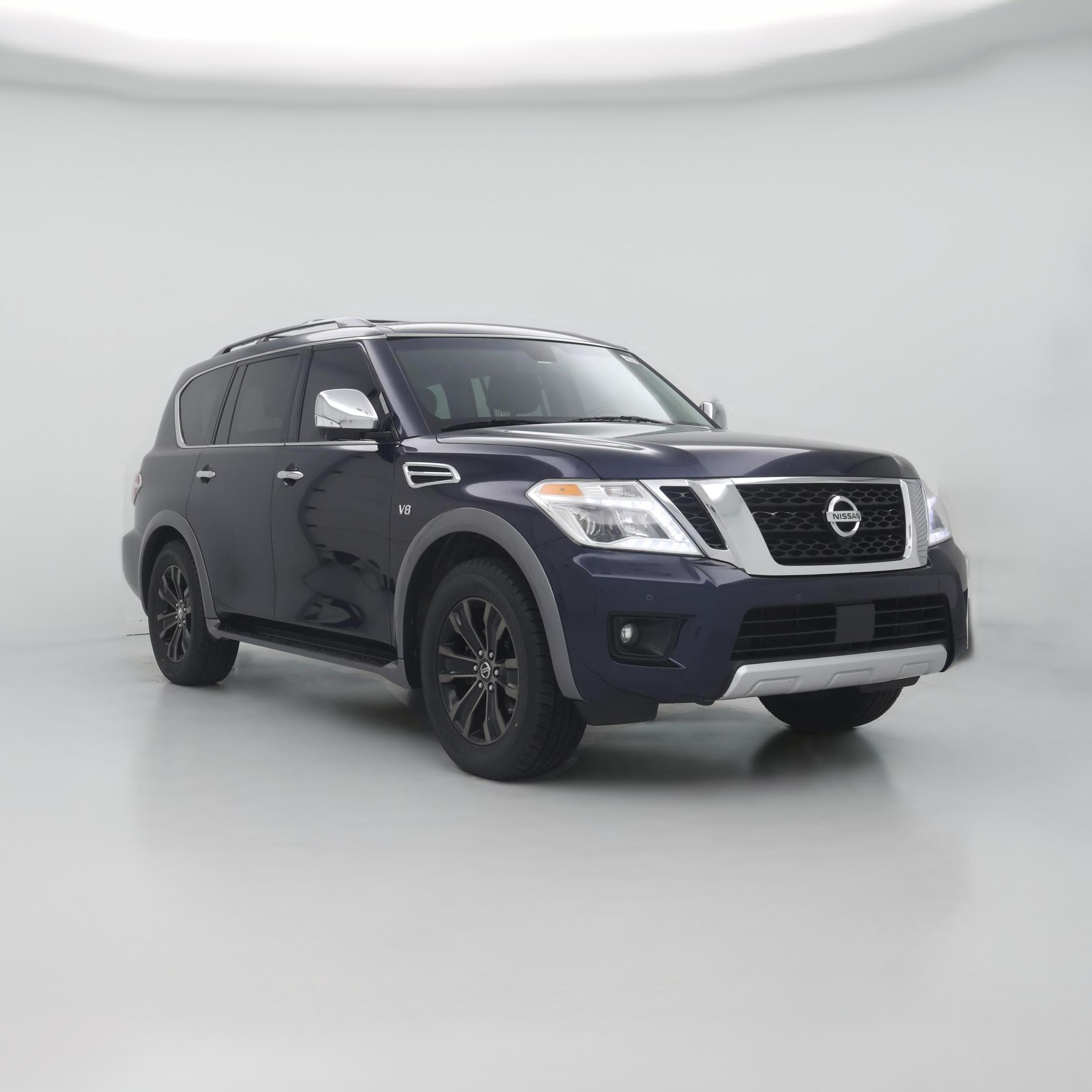 Thumbnail: 2017 Nissan Armada - 1
