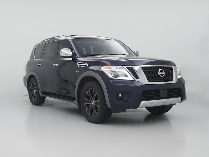 2017 Nissan Armada Platinum Edition -
                  Shreveport, LA