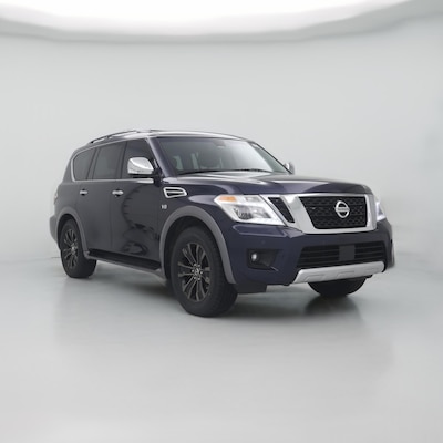 2017 Nissan Armada Platinum