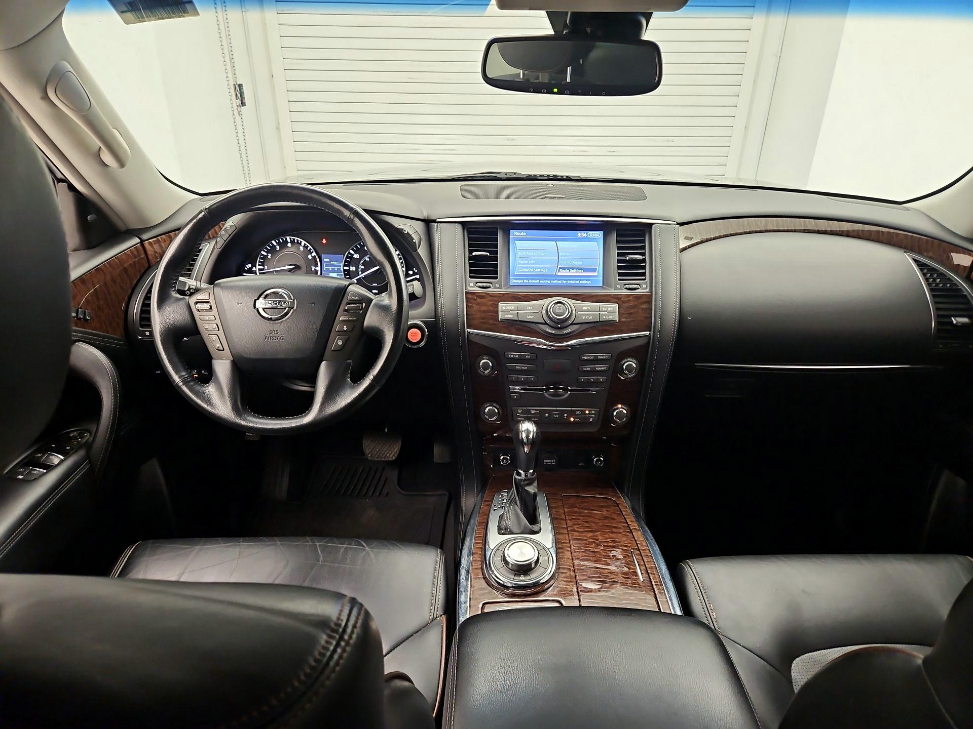 Thumbnail: 2017 Nissan Armada - 9