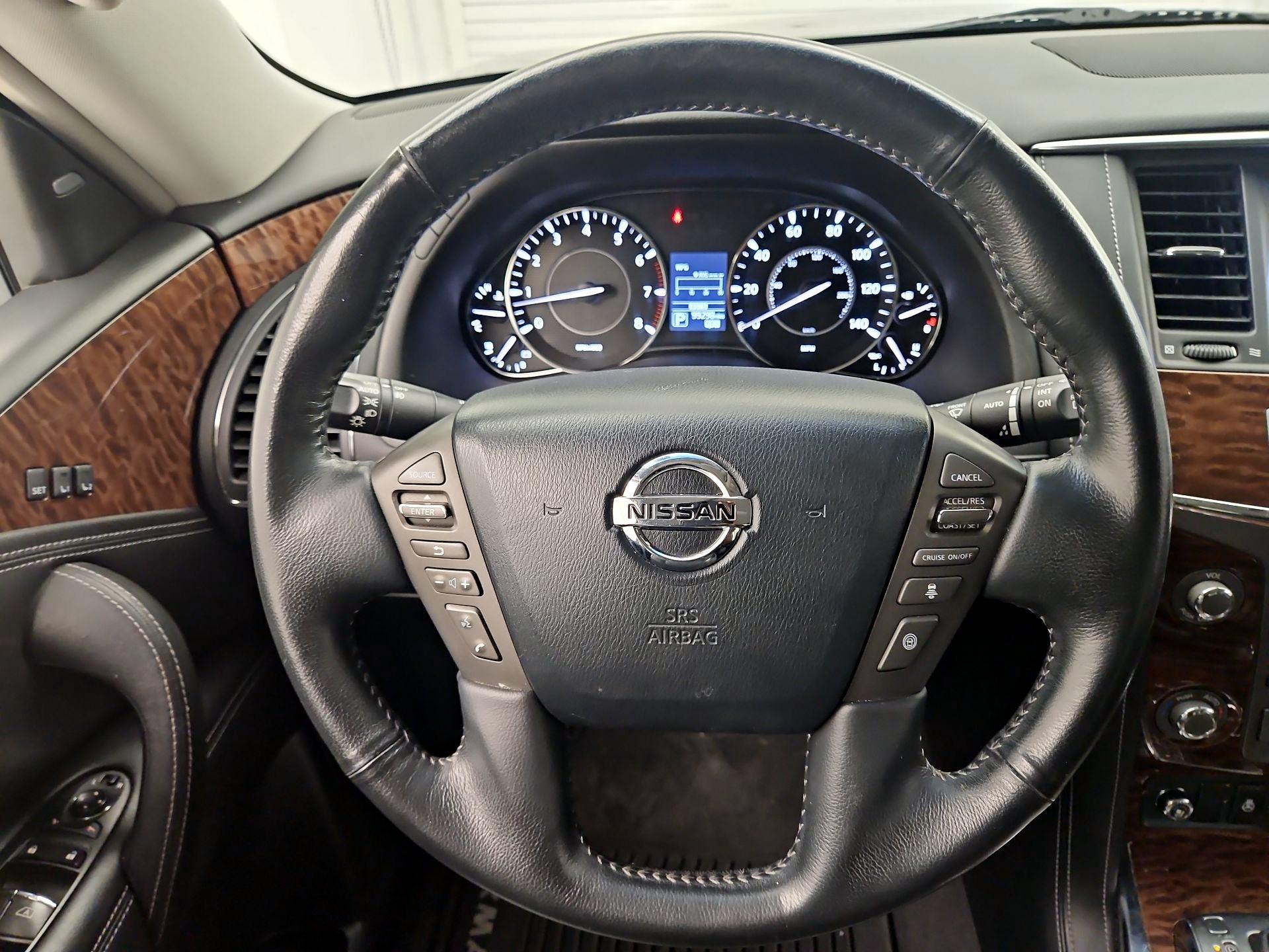 Thumbnail: 2017 Nissan Armada - 10