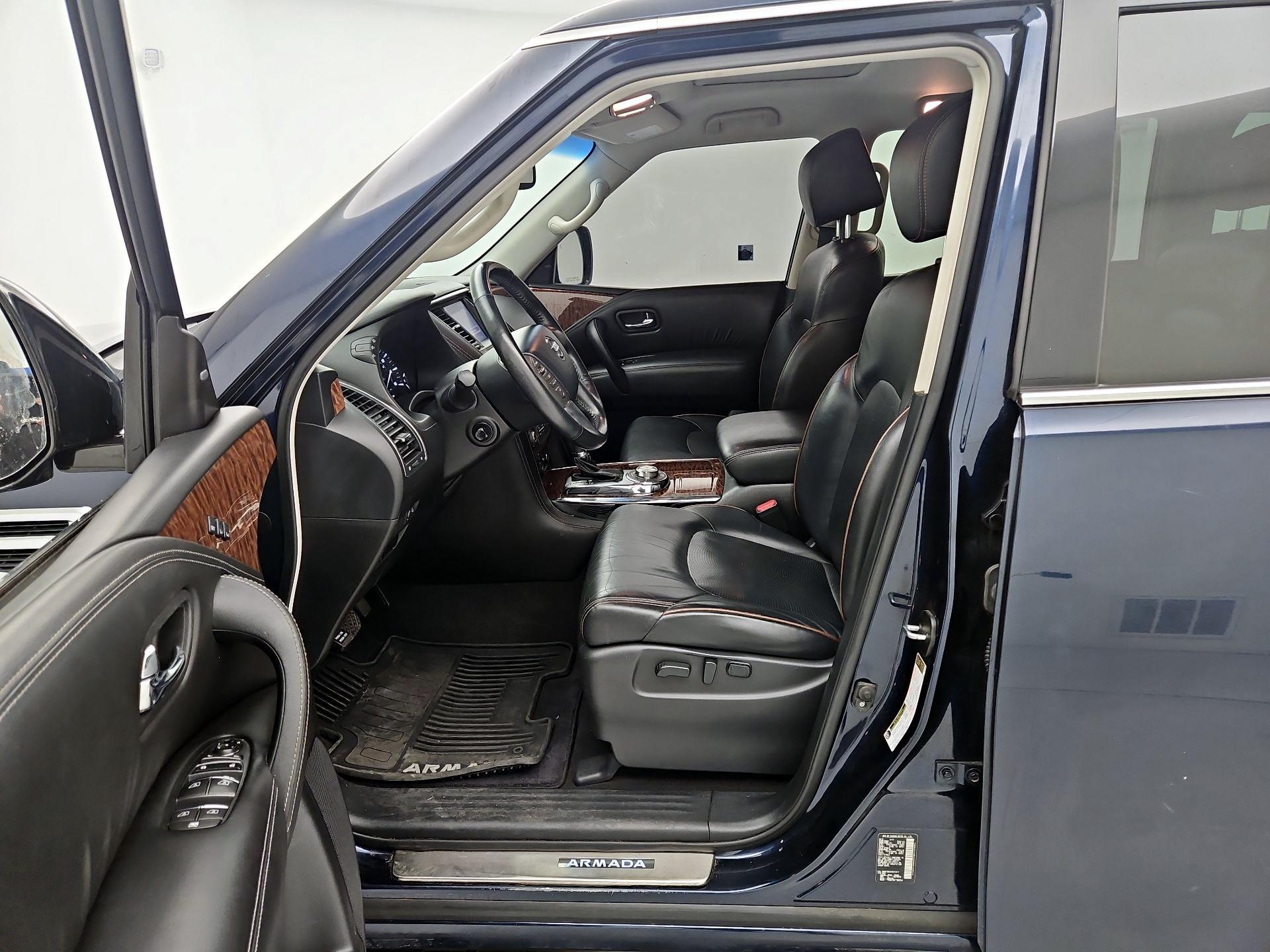 Thumbnail: 2017 Nissan Armada - 11