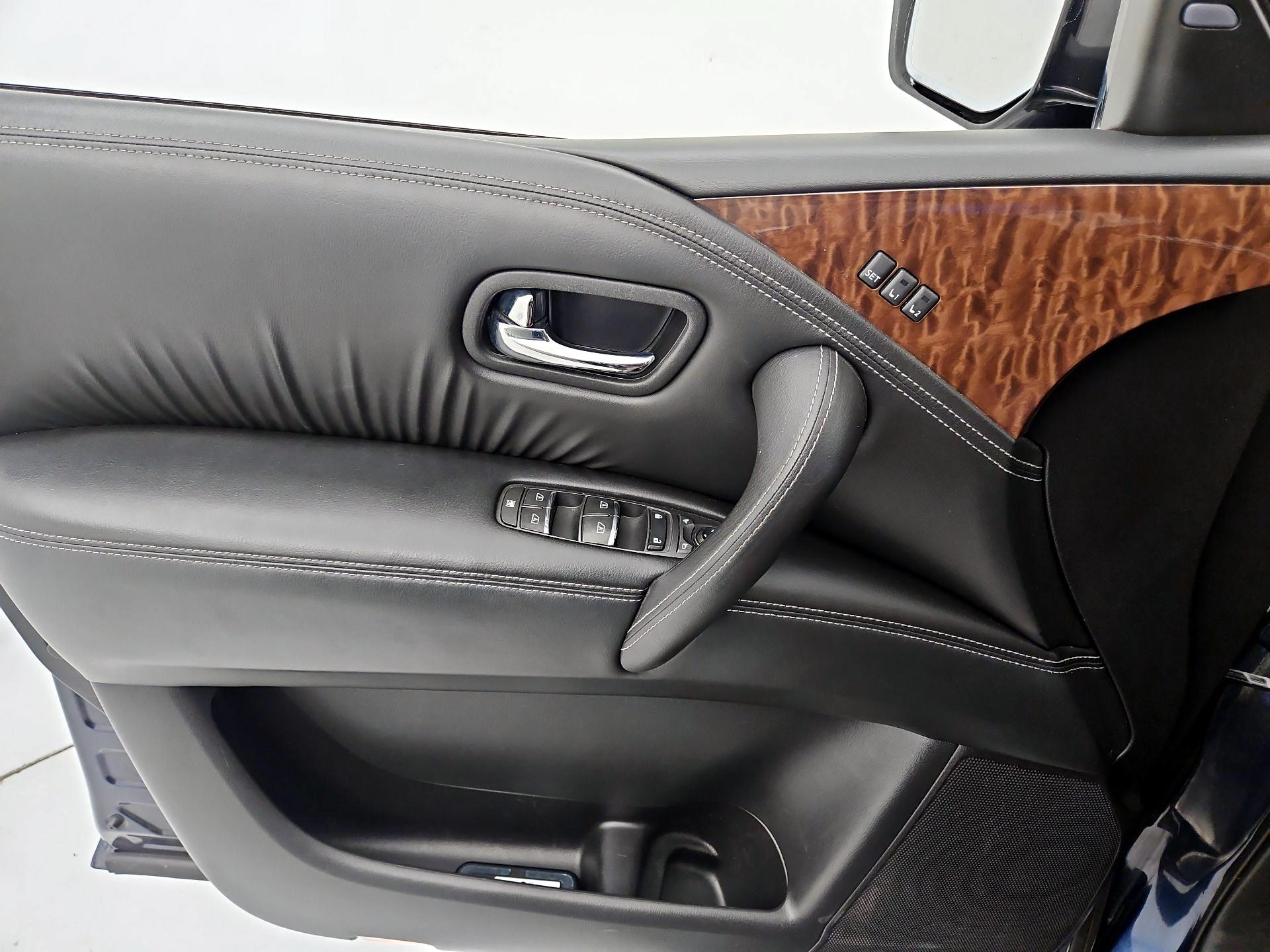 Thumbnail: 2017 Nissan Armada - 12