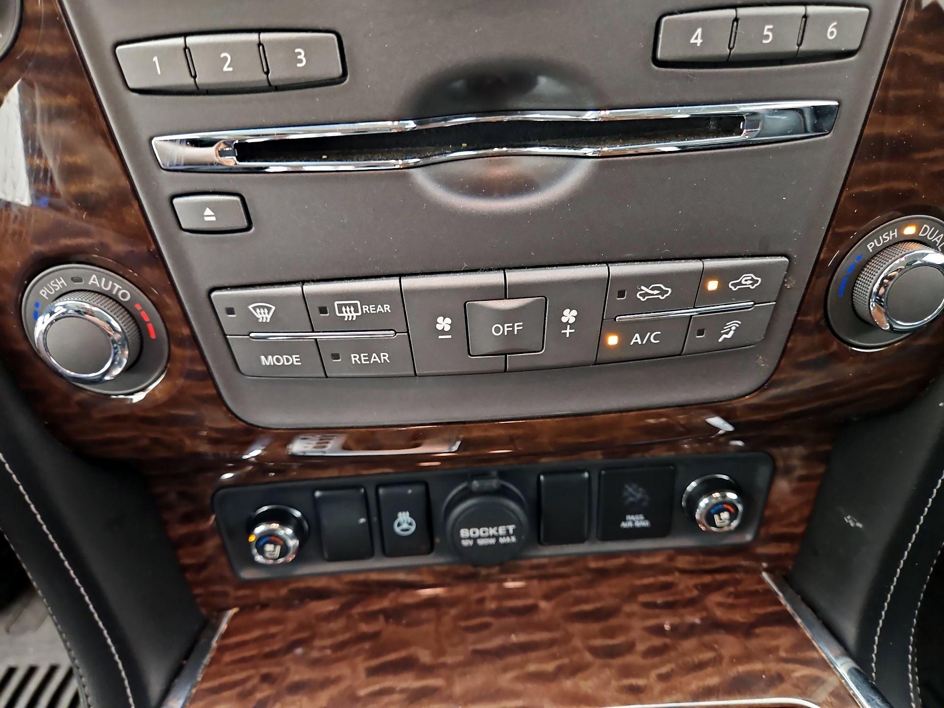 Thumbnail: 2017 Nissan Armada - 16