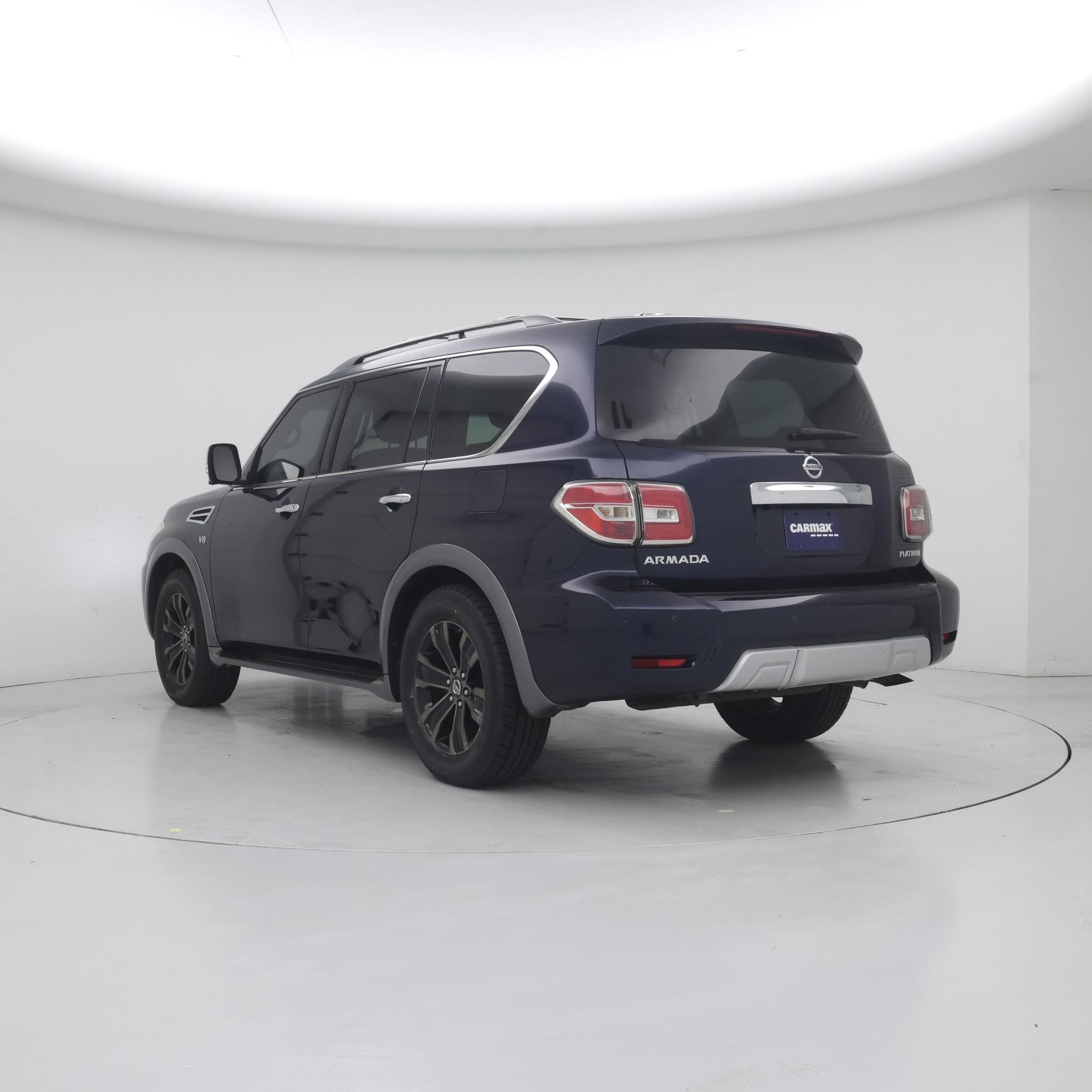 Thumbnail: 2017 Nissan Armada - 2