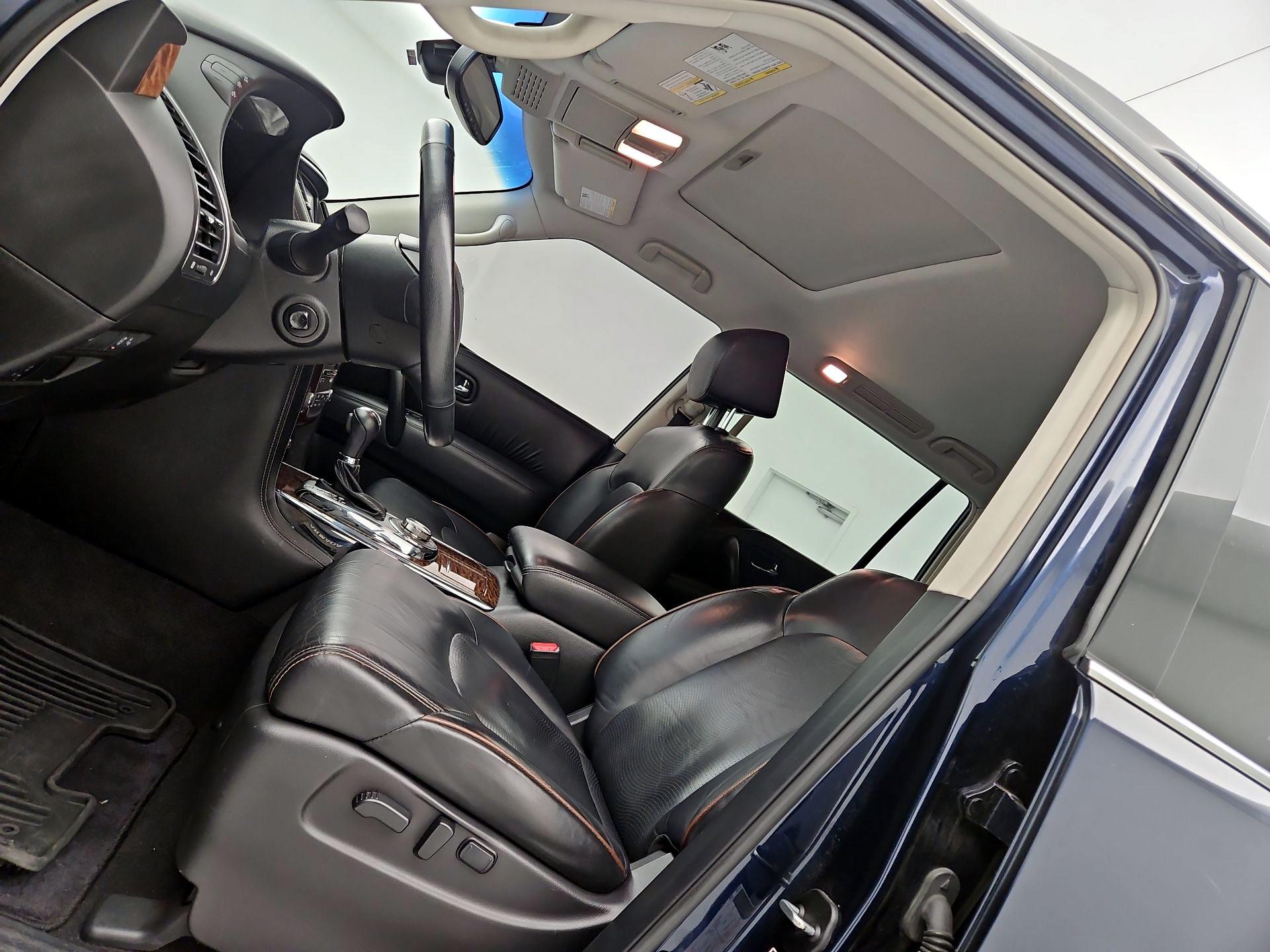 Thumbnail: 2017 Nissan Armada - 19