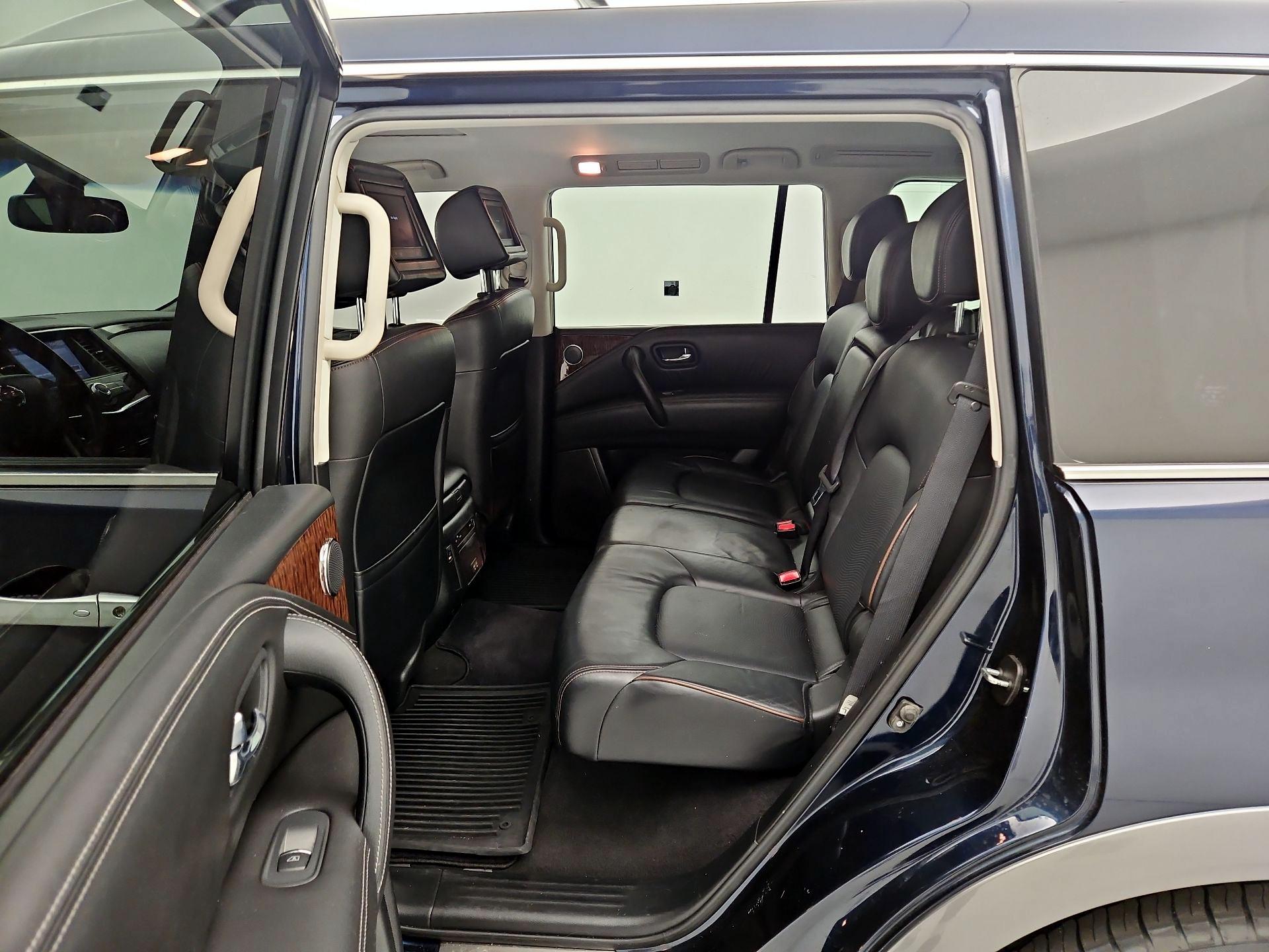 Thumbnail: 2017 Nissan Armada - 20