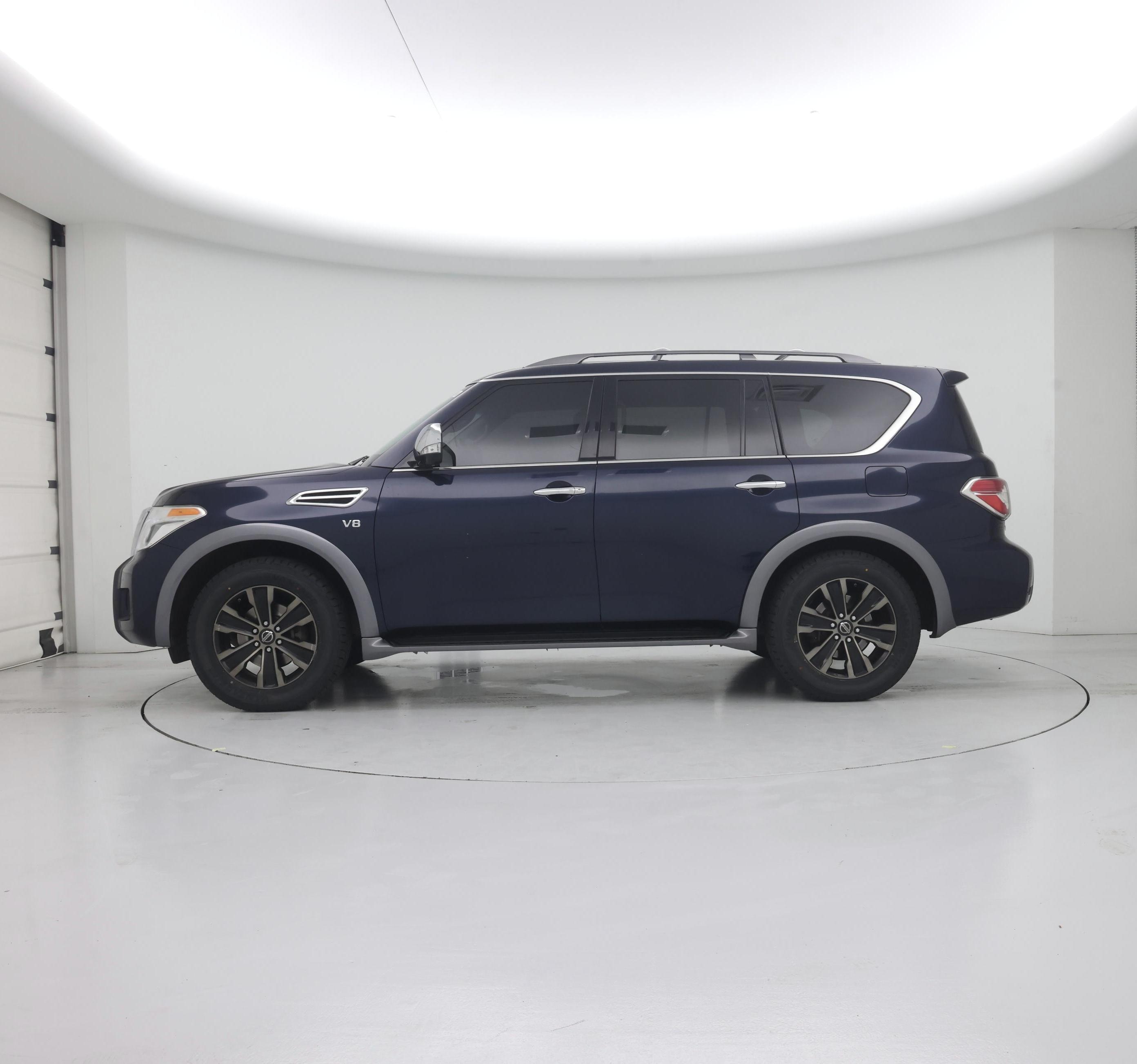 Thumbnail: 2017 Nissan Armada - 3