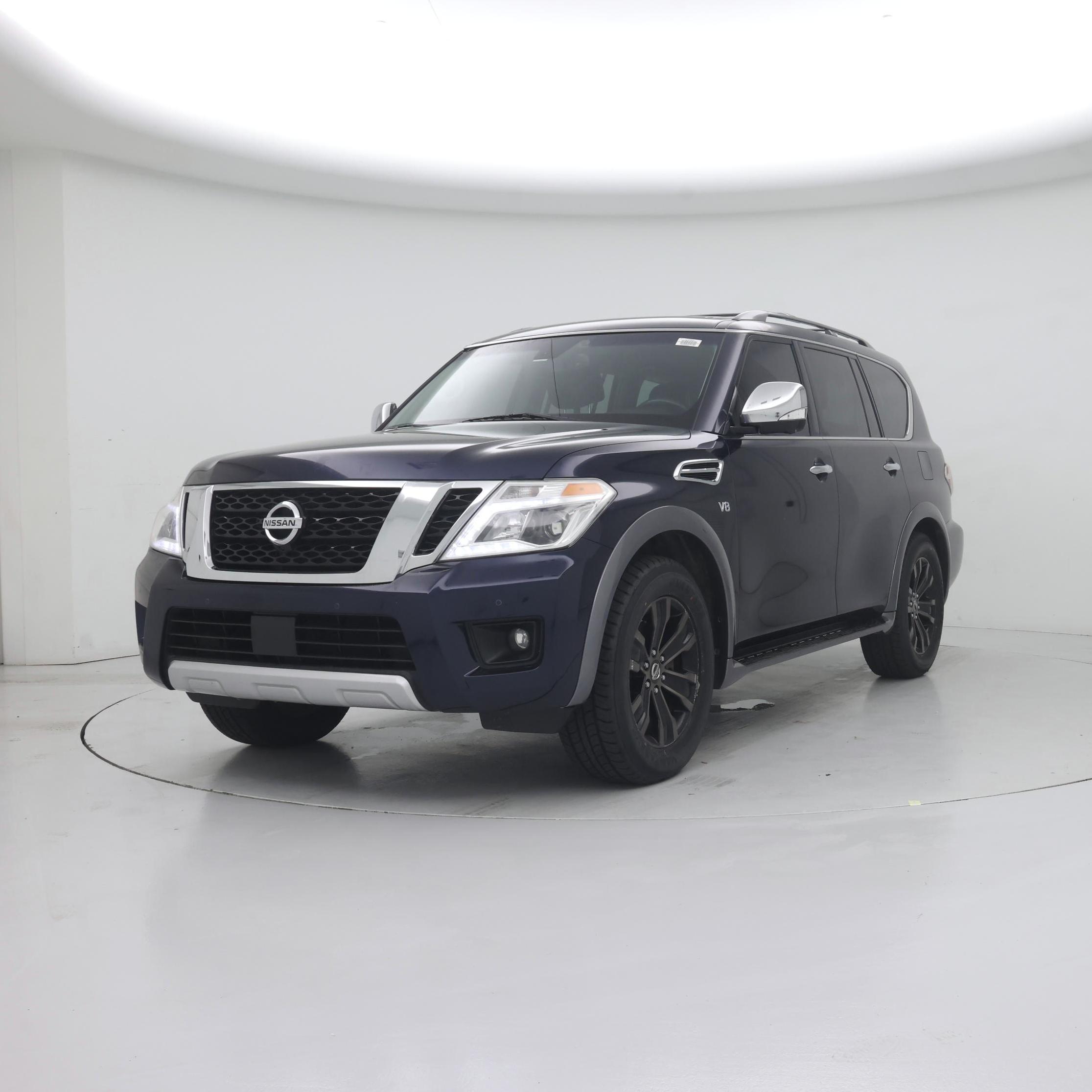 Thumbnail: 2017 Nissan Armada - 4