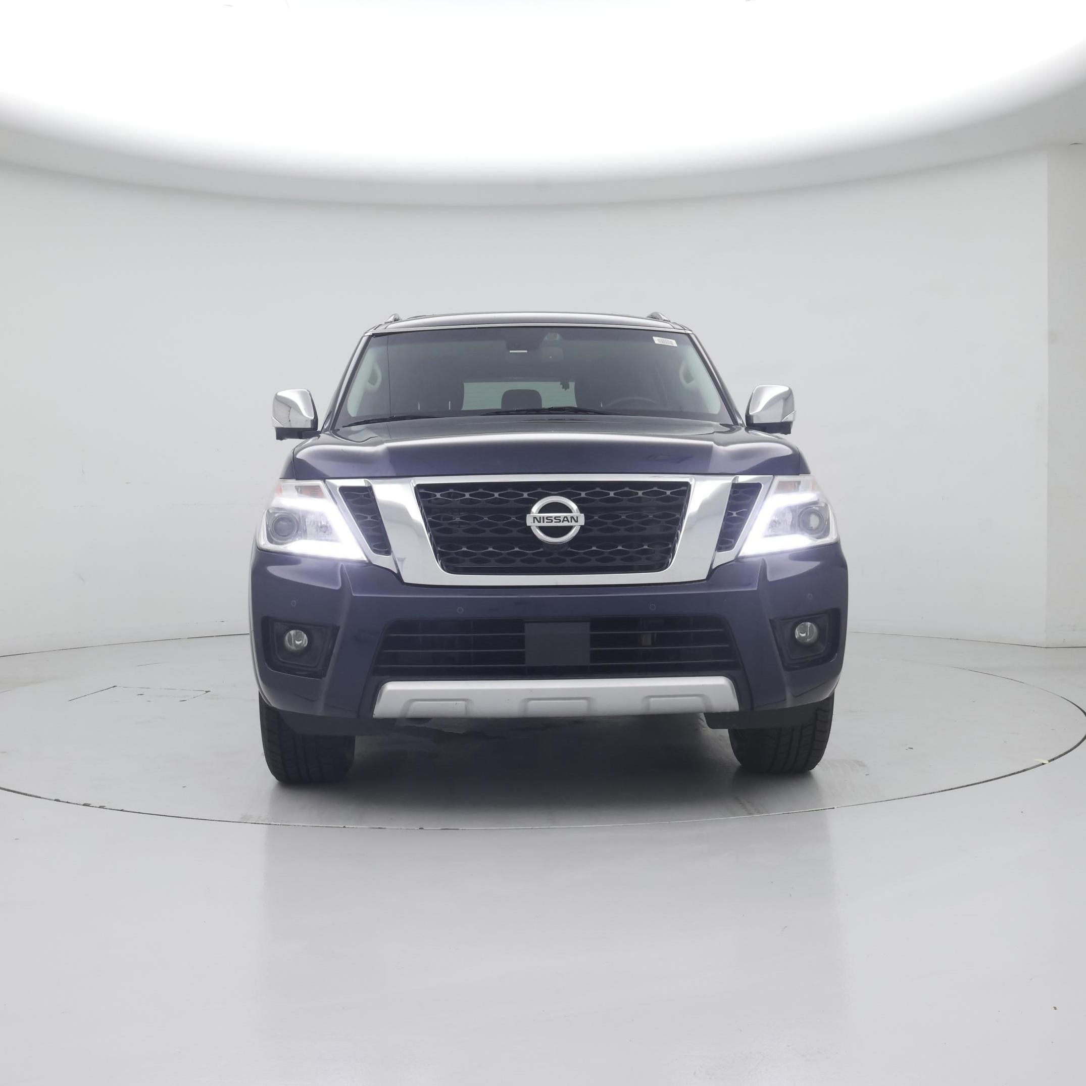 Thumbnail: 2017 Nissan Armada - 5