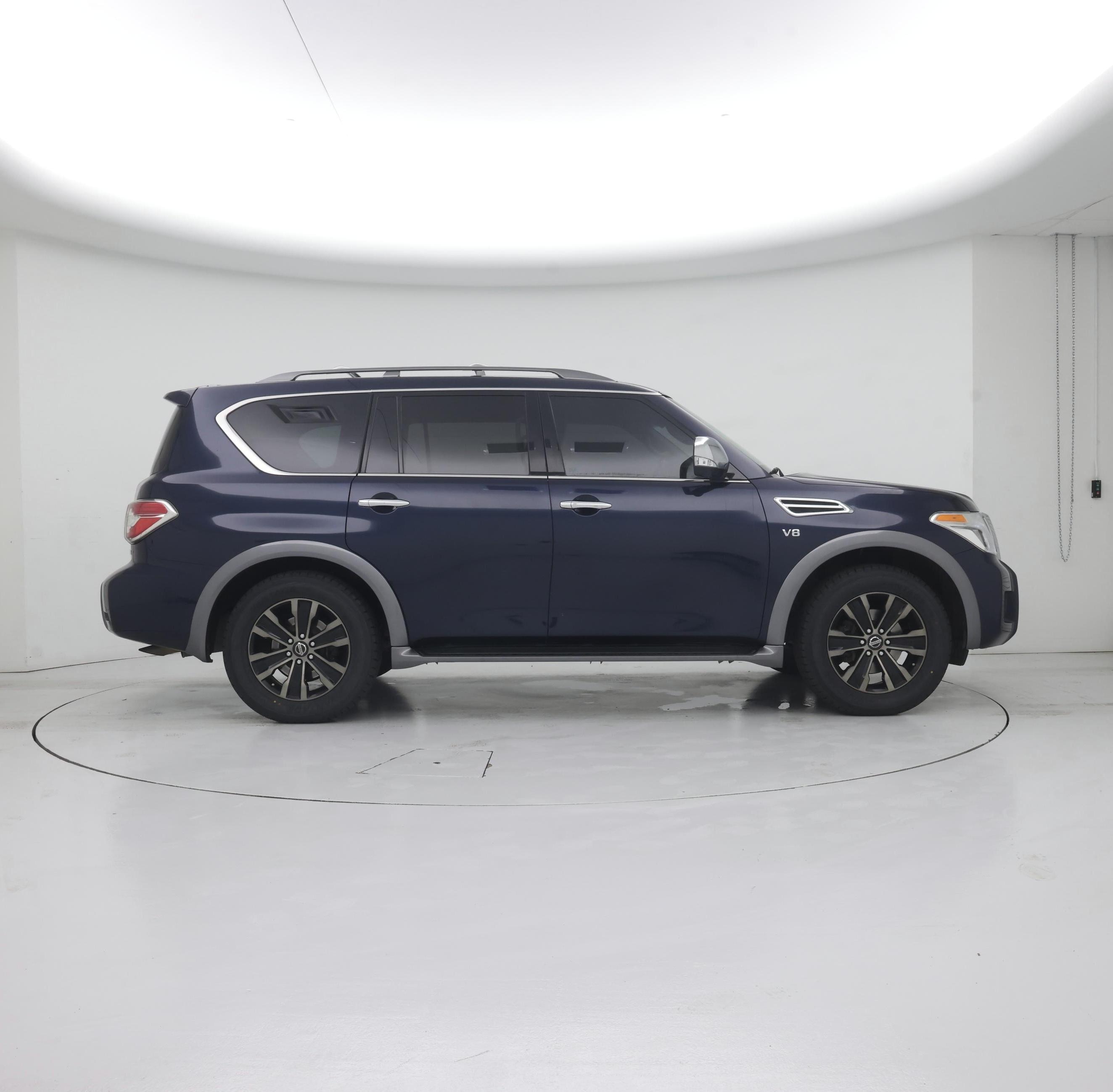 Thumbnail: 2017 Nissan Armada - 7