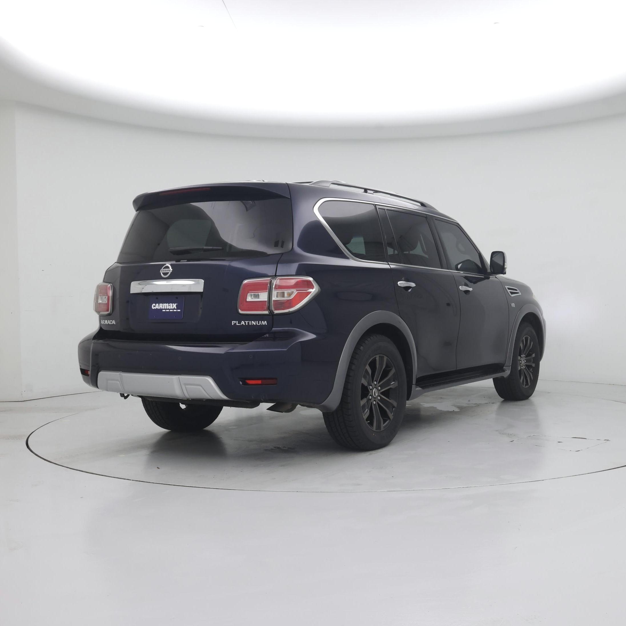 Thumbnail: 2017 Nissan Armada - 8
