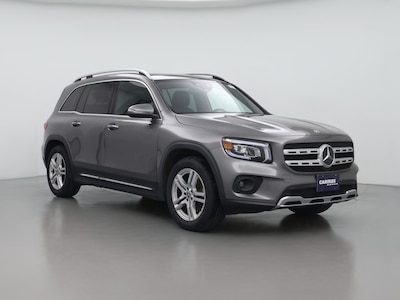 2021 Mercedes-Benz GLB250